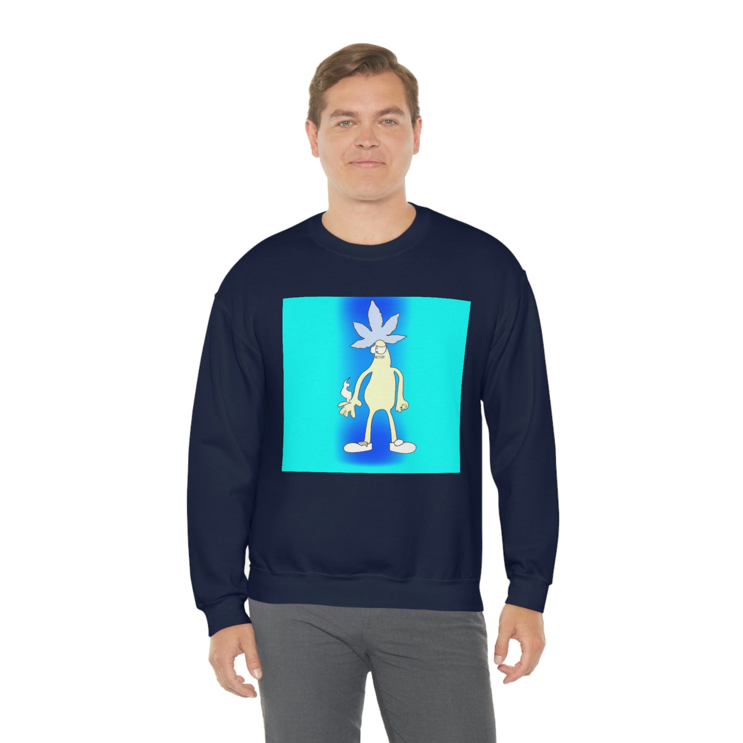 Jude Mickens. - Stoner Sweatshirt