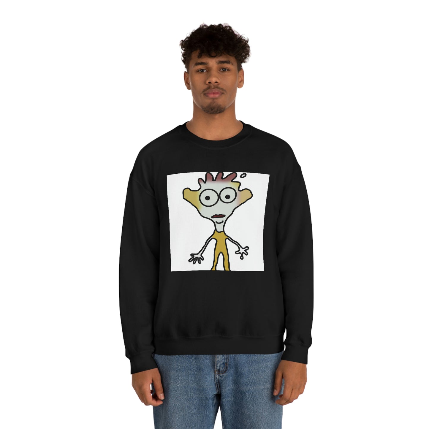 Nigel Diamondstone - Stoner Sweatshirt