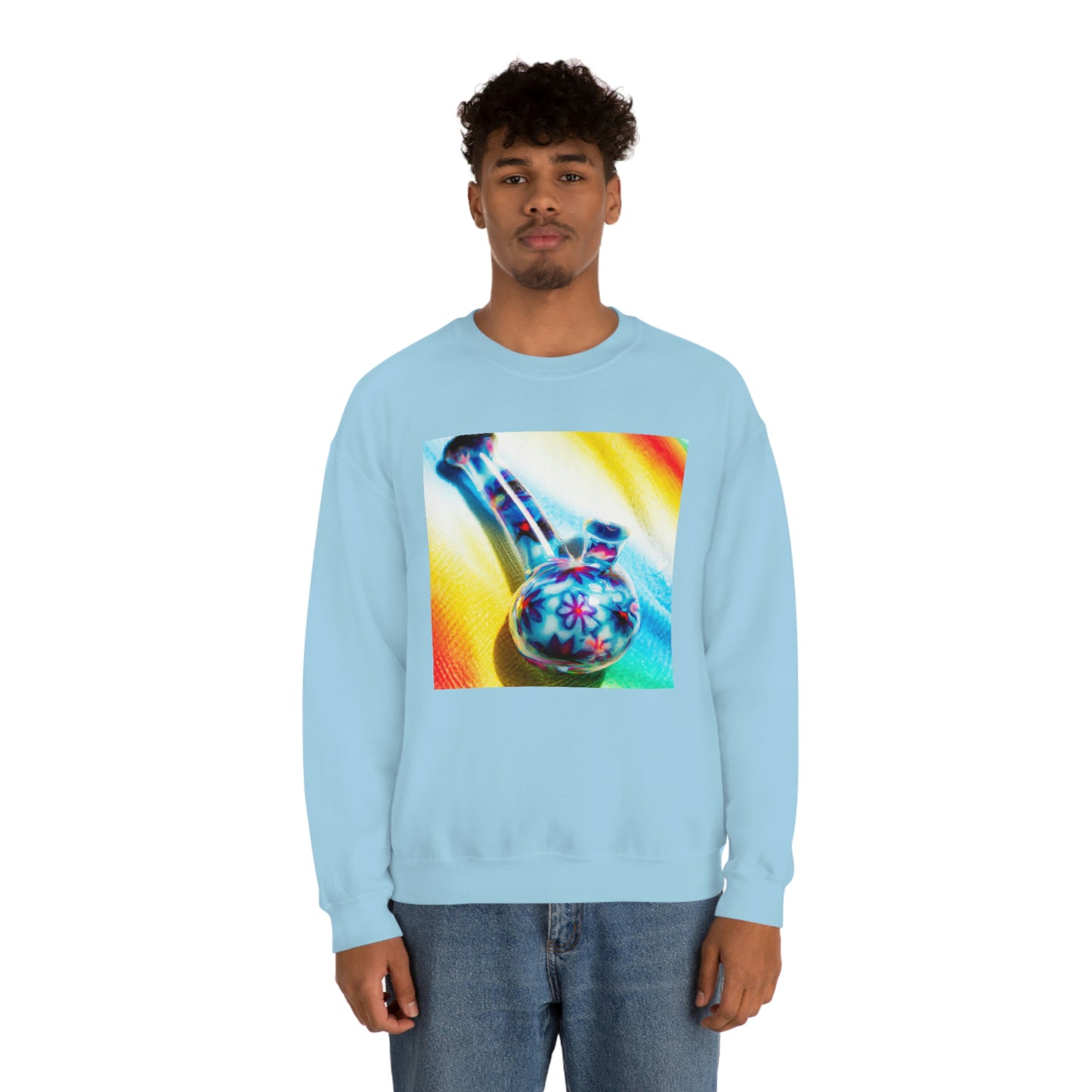 Ganja Jones - Stoner Sweatshirt