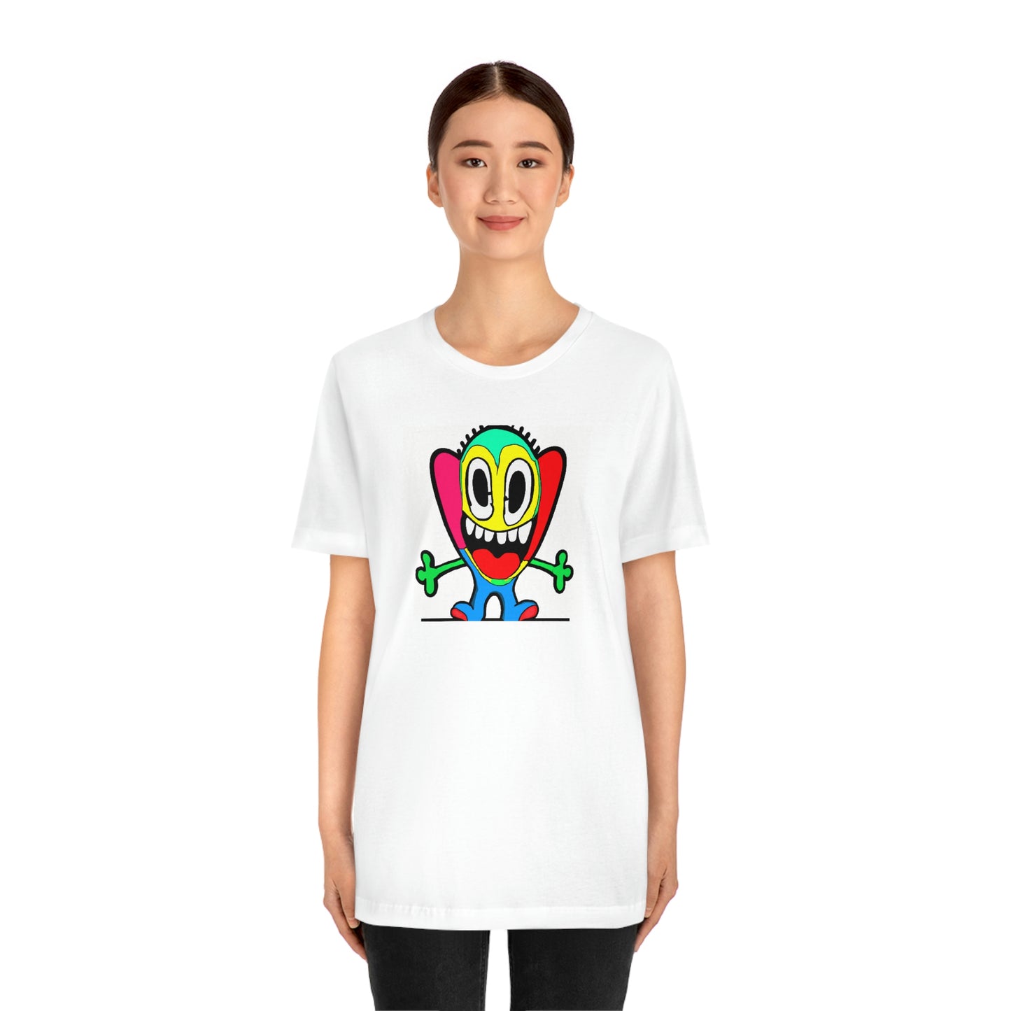 Dante Hunter - Cartoon Tee