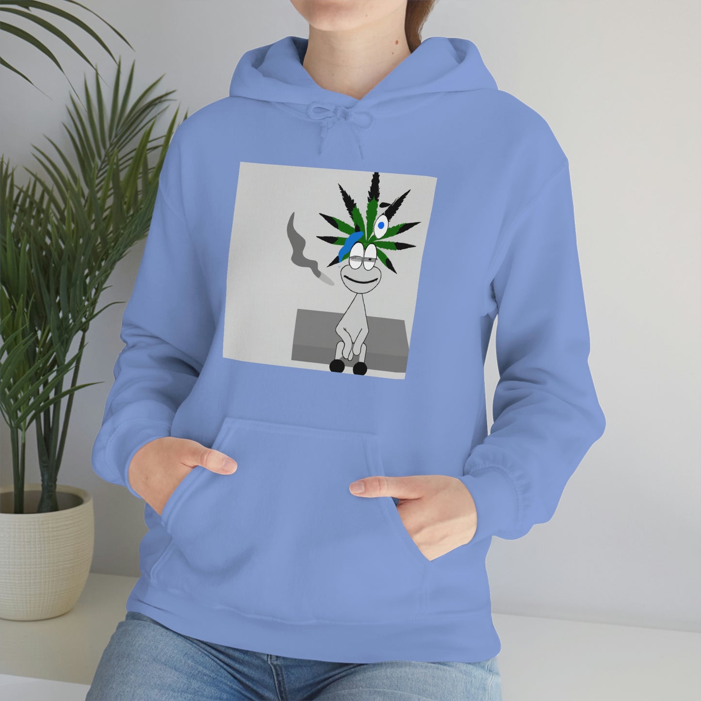 Valerian Kite - Stoner Hoodie