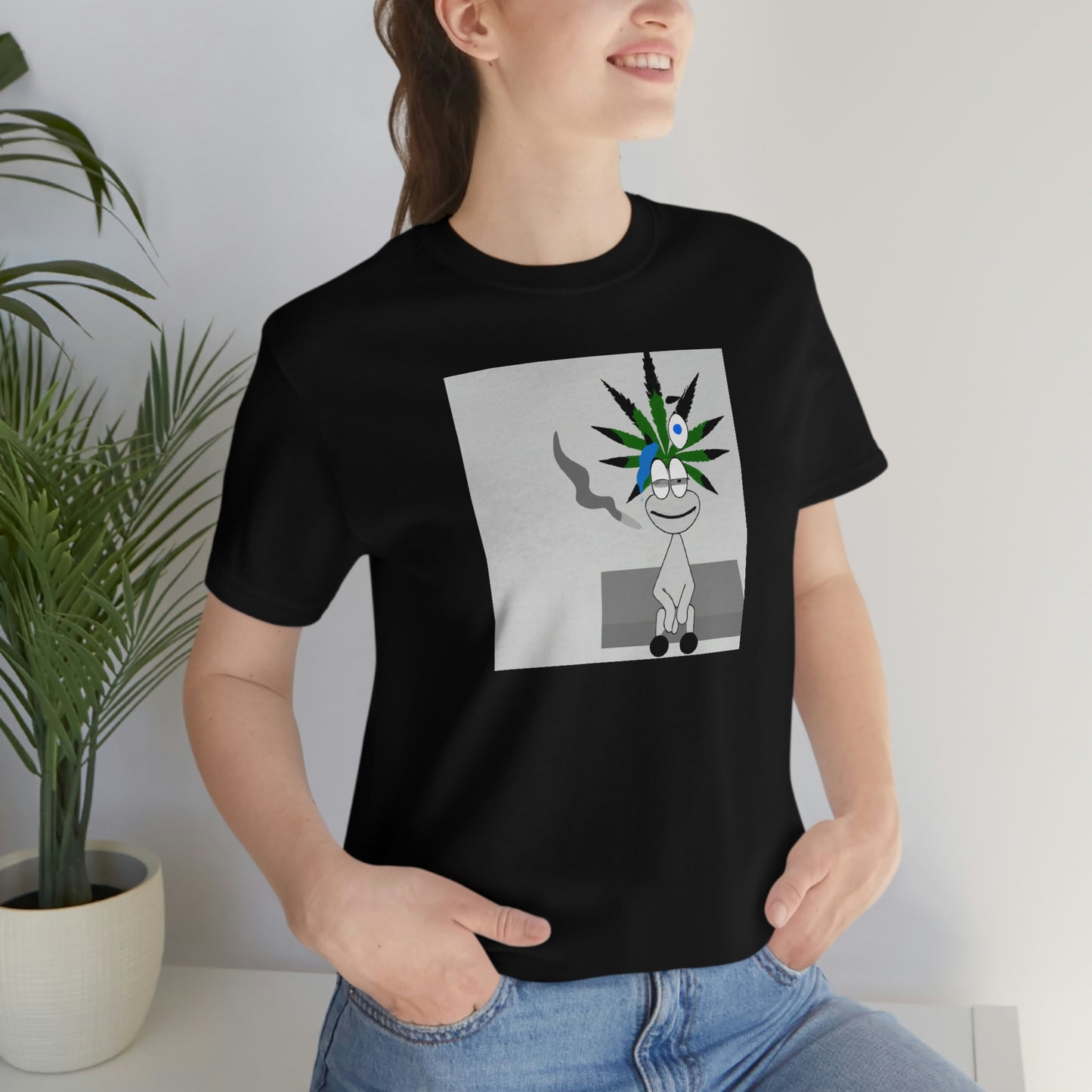 Valerian Kite - Stoner Tee