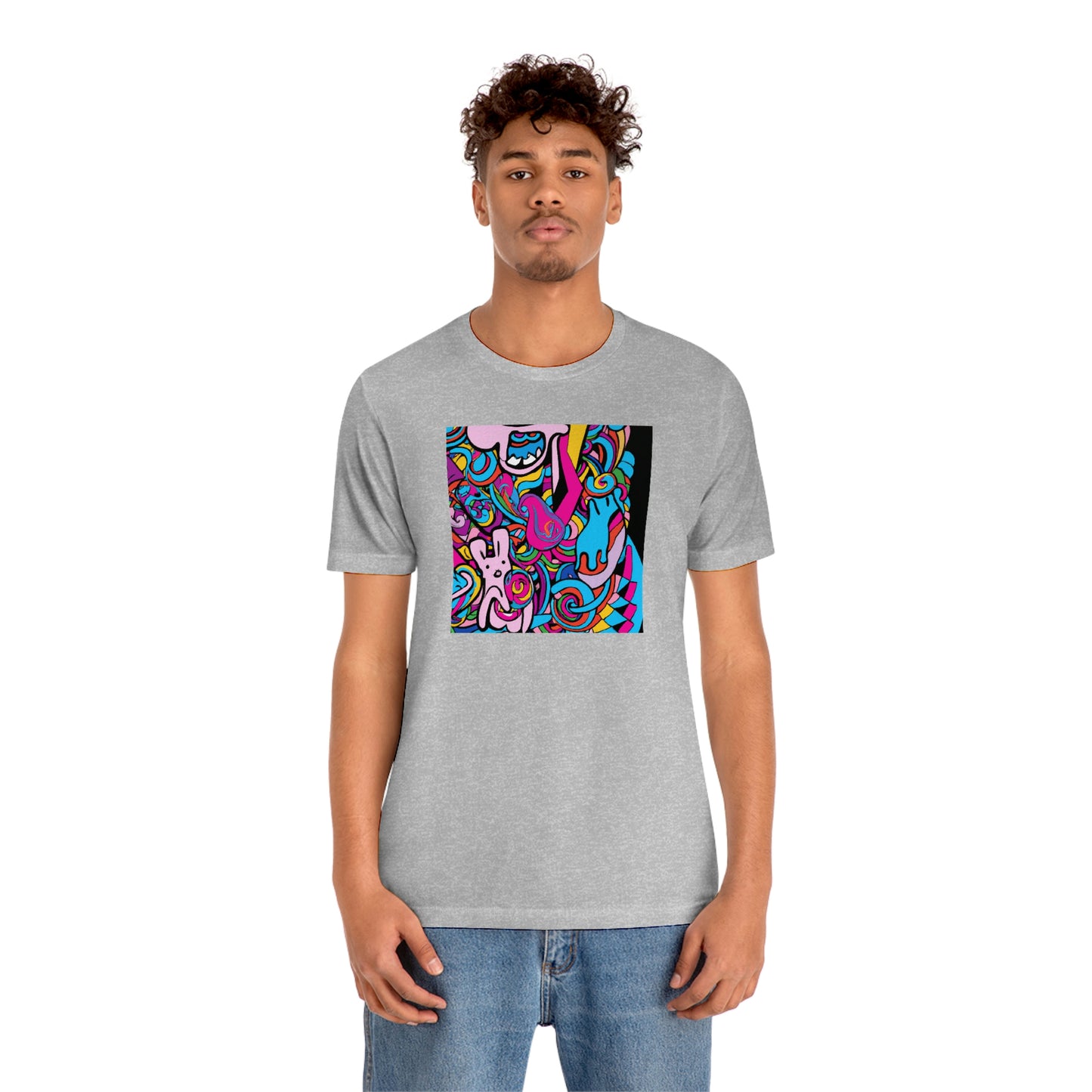 Glenn Kake - Psychedelic Tee