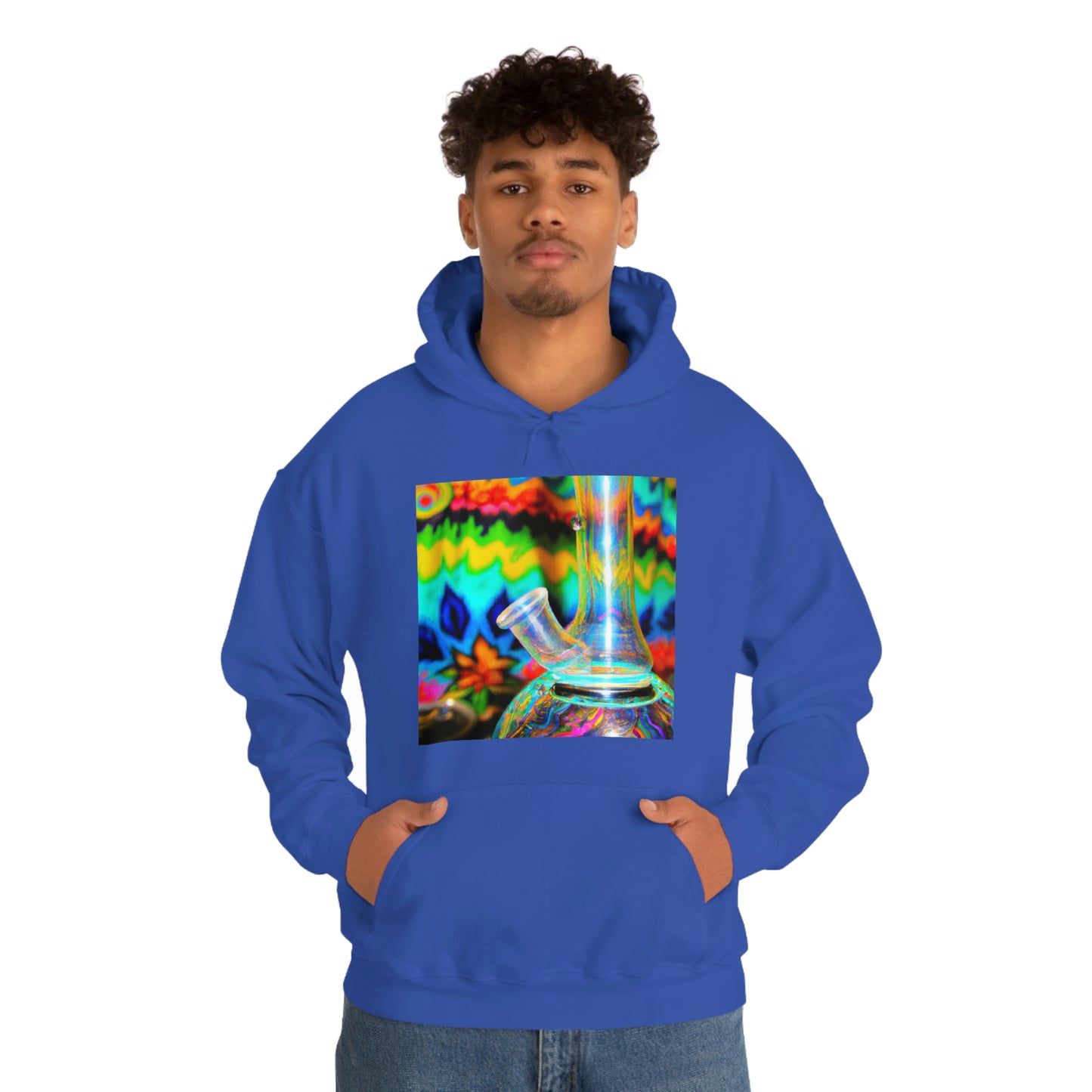 Lennon Hempentine - Cannabis Hoodie