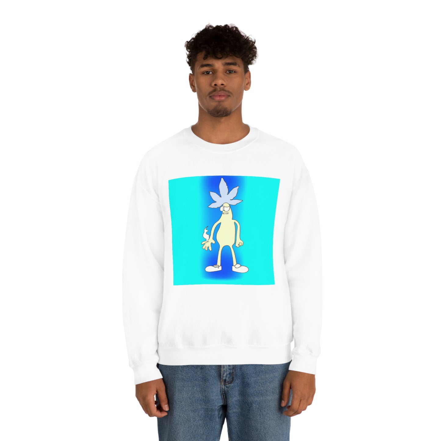 Jude Mickens. - Stoner Sweatshirt