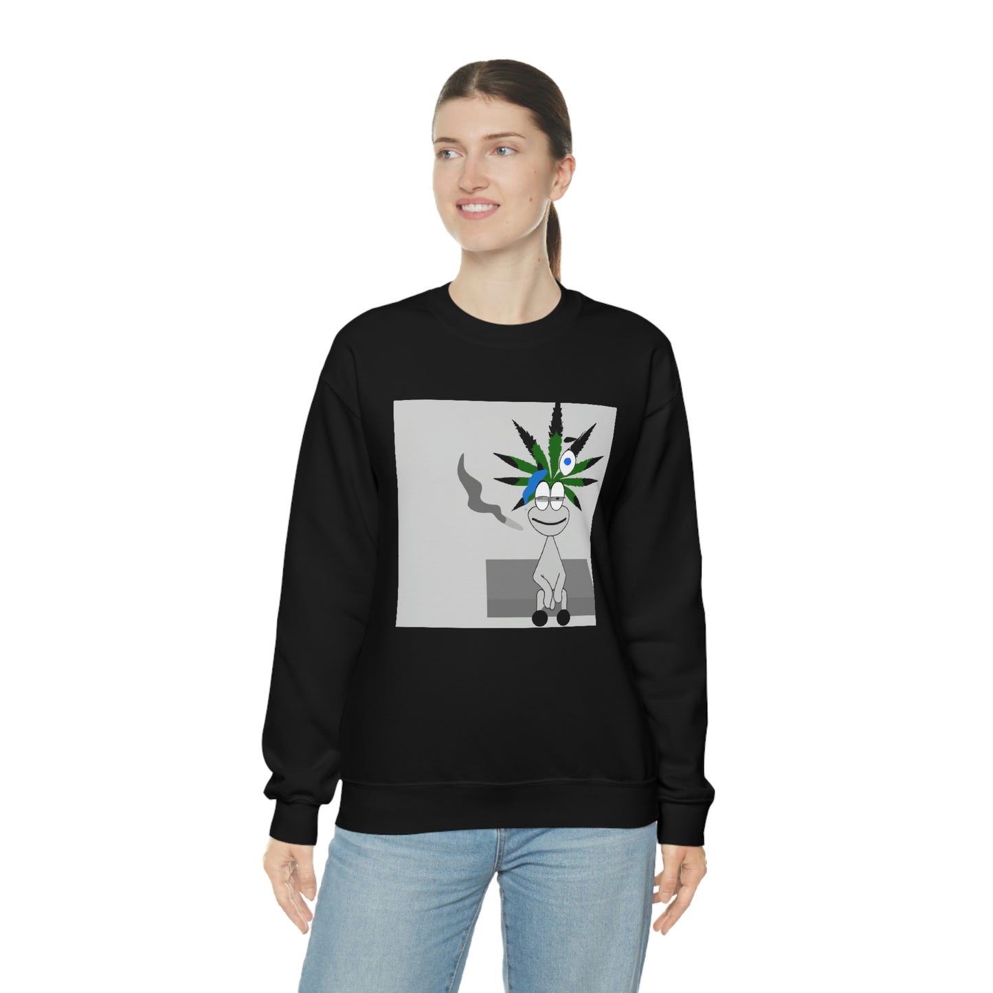 Valerian Kite - Stoner Sweatshirt