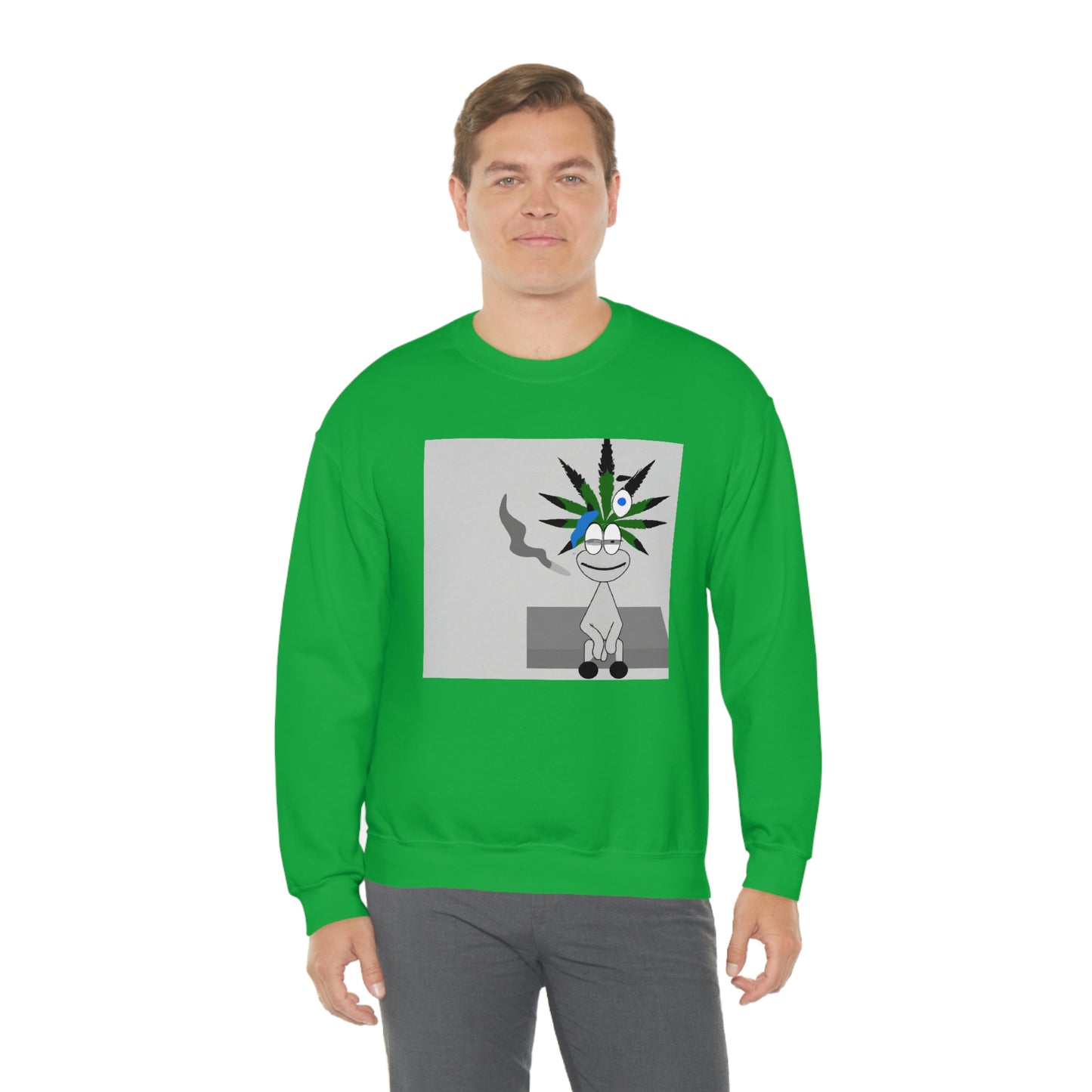 Valerian Kite - Stoner Sweatshirt