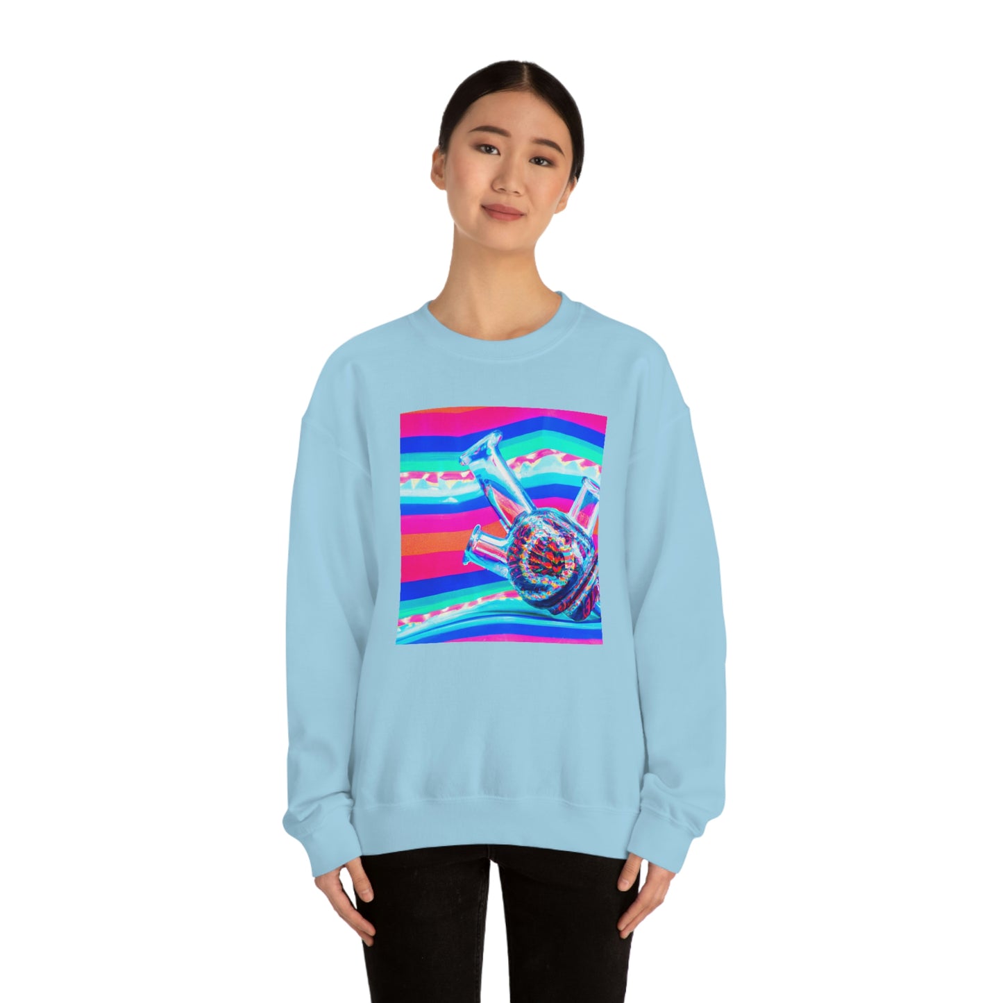 Aurora Reefer - Cannabis Sweatshirt