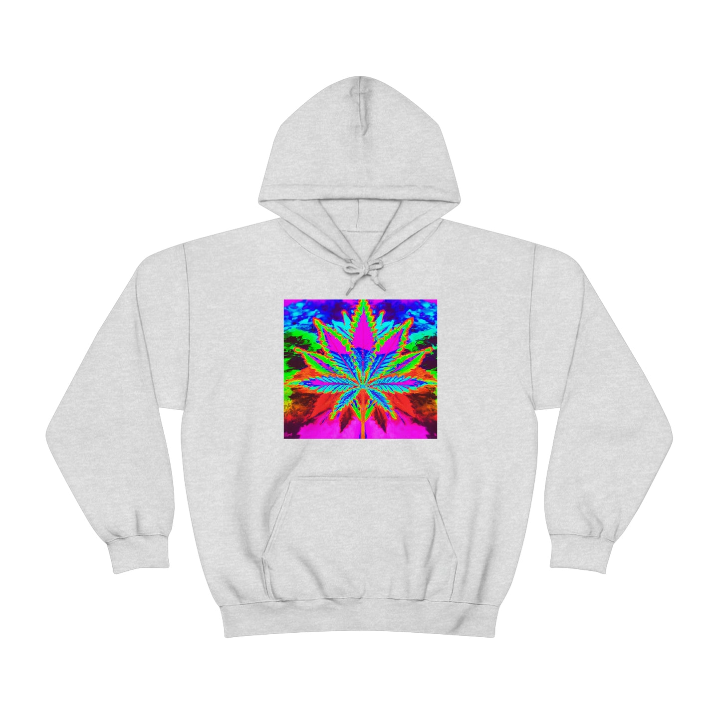 Sasha Greenleaf - Cannabis Hoodie