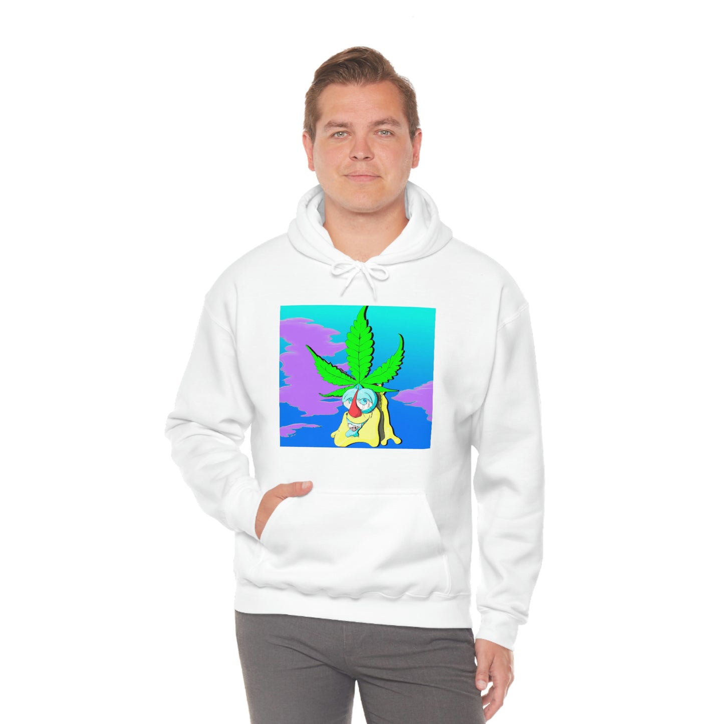 Triston Anders - Stoner Hoodie