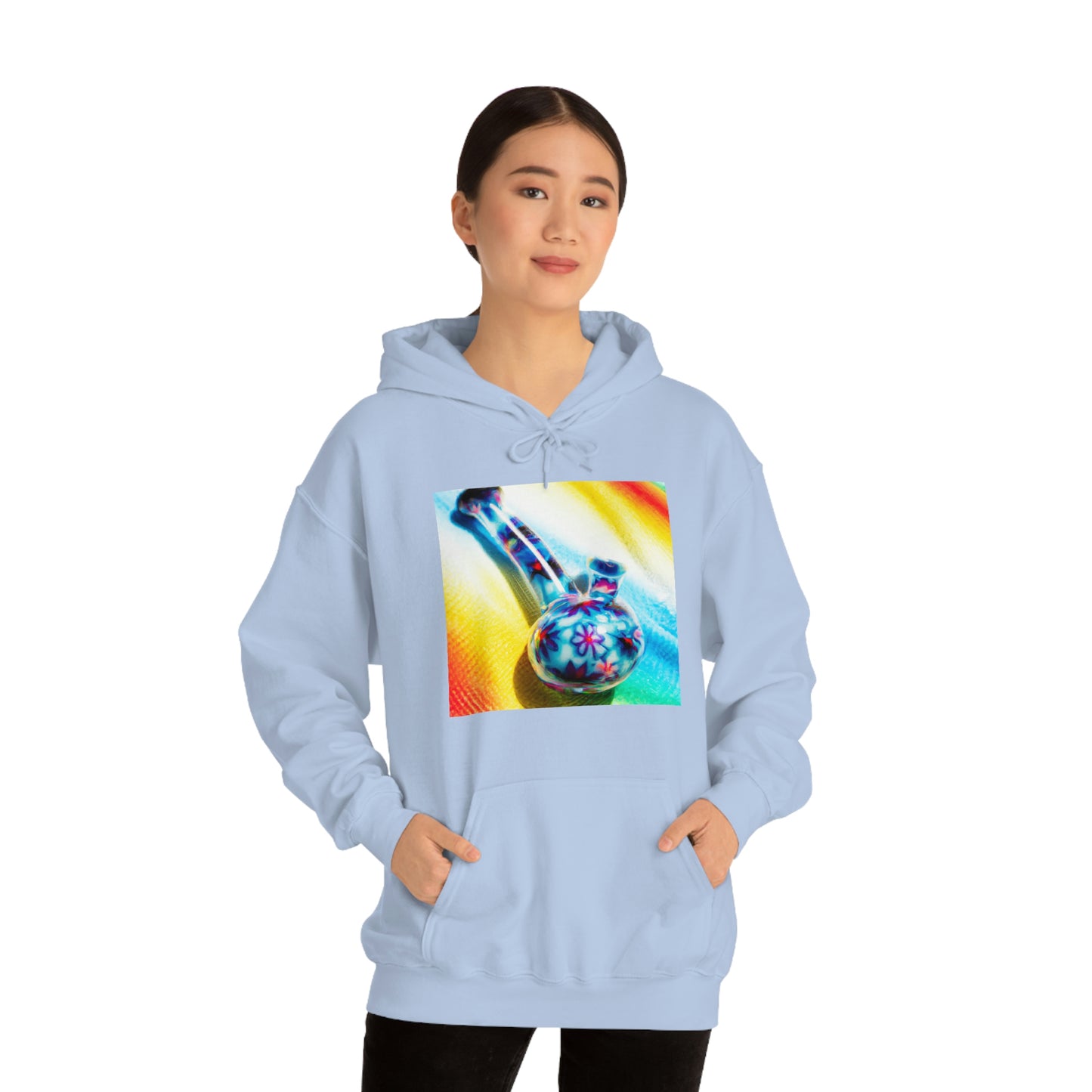 Ganja Jones - Stoner Hoodie