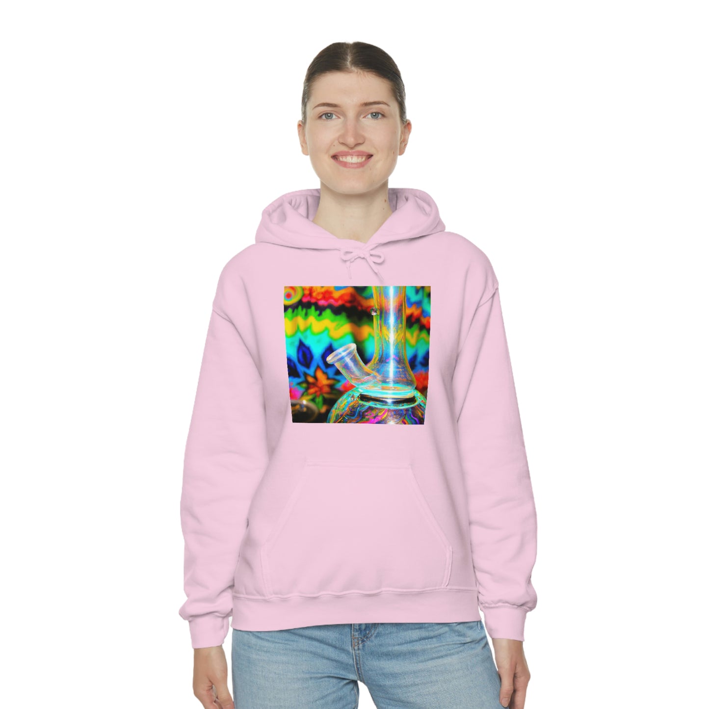 Lennon Hempentine - Cannabis Hoodie