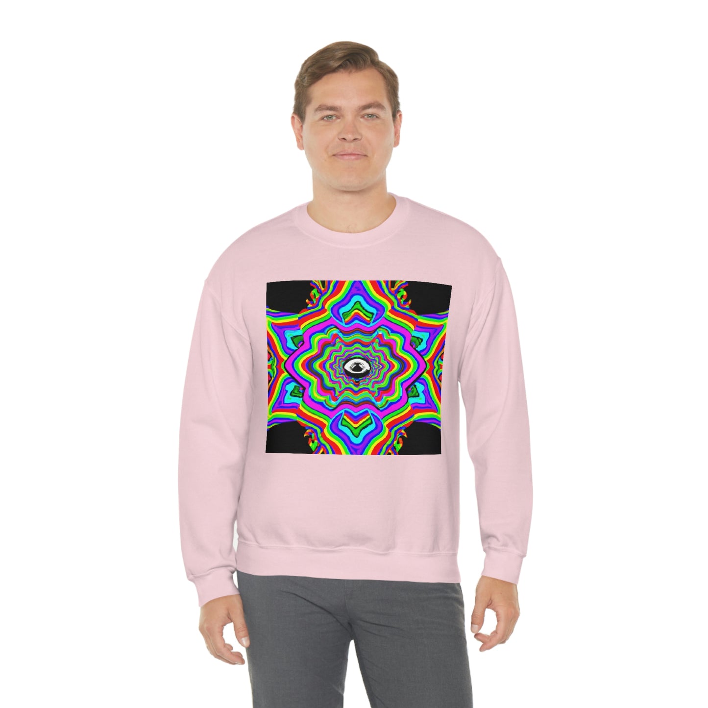 Melinda Moonbeam - Psychedelic Sweatshirt