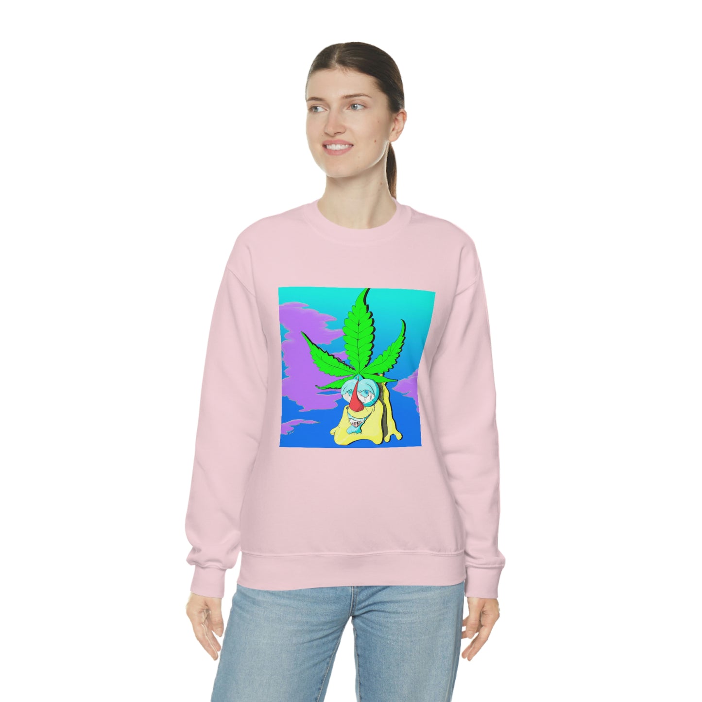 Triston Anders - Stoner Sweatshirt