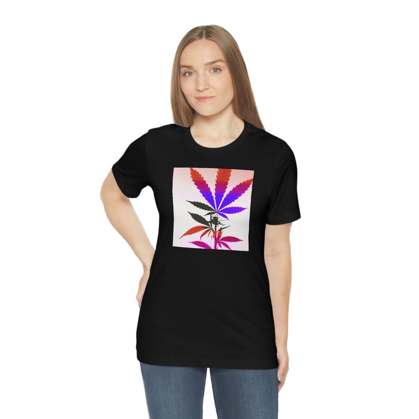 Lani Moonflame - Cannabis Tee