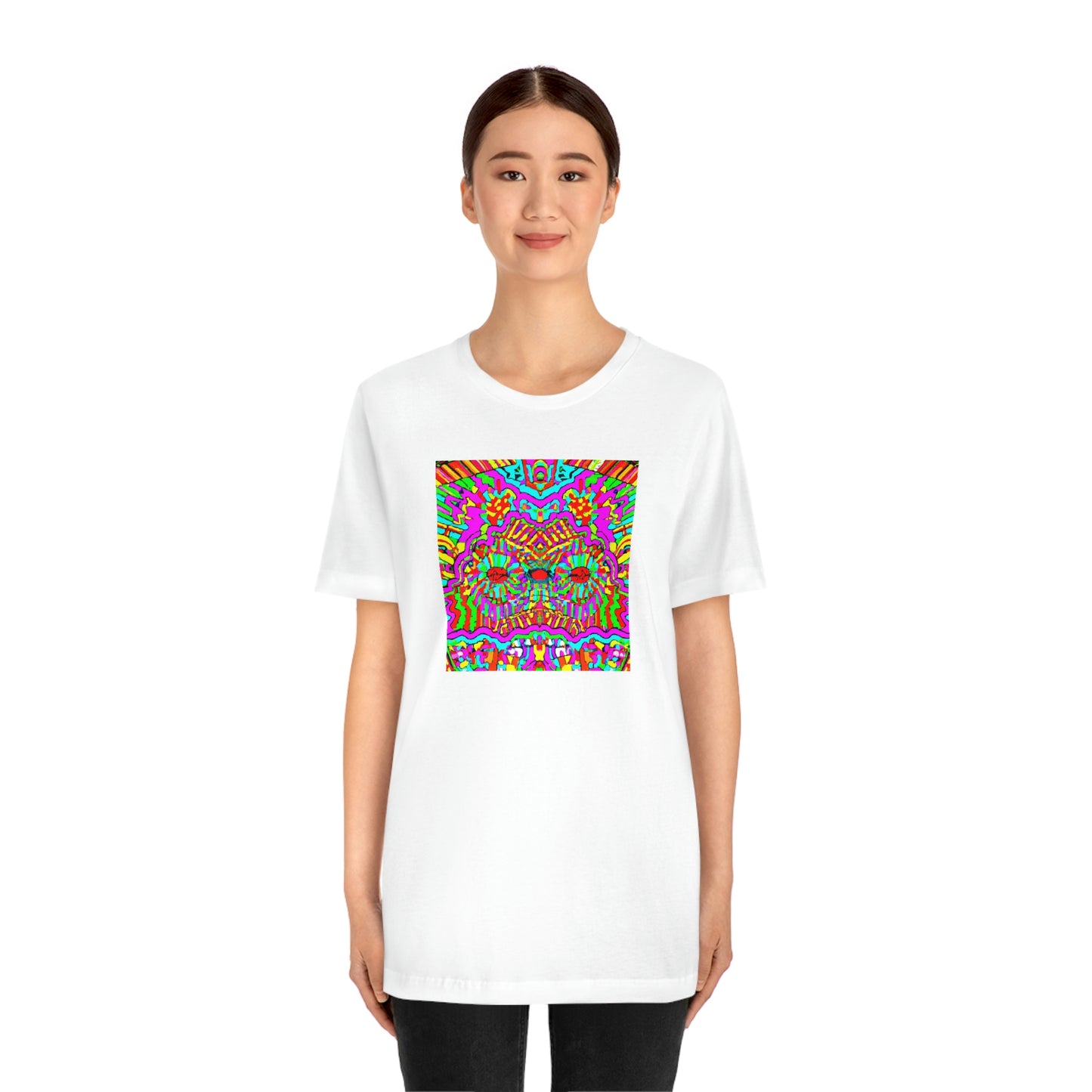 Raina Stenzel - Psychedelic Tee