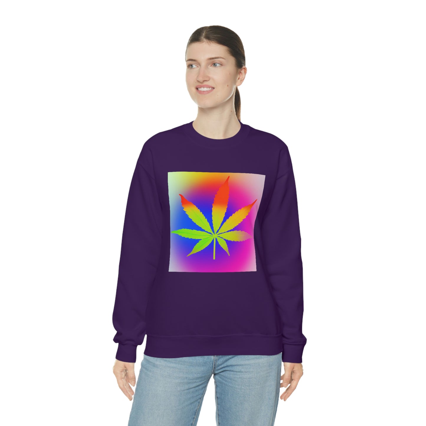 Bryant Weeds - Cannabis Sweatshirt