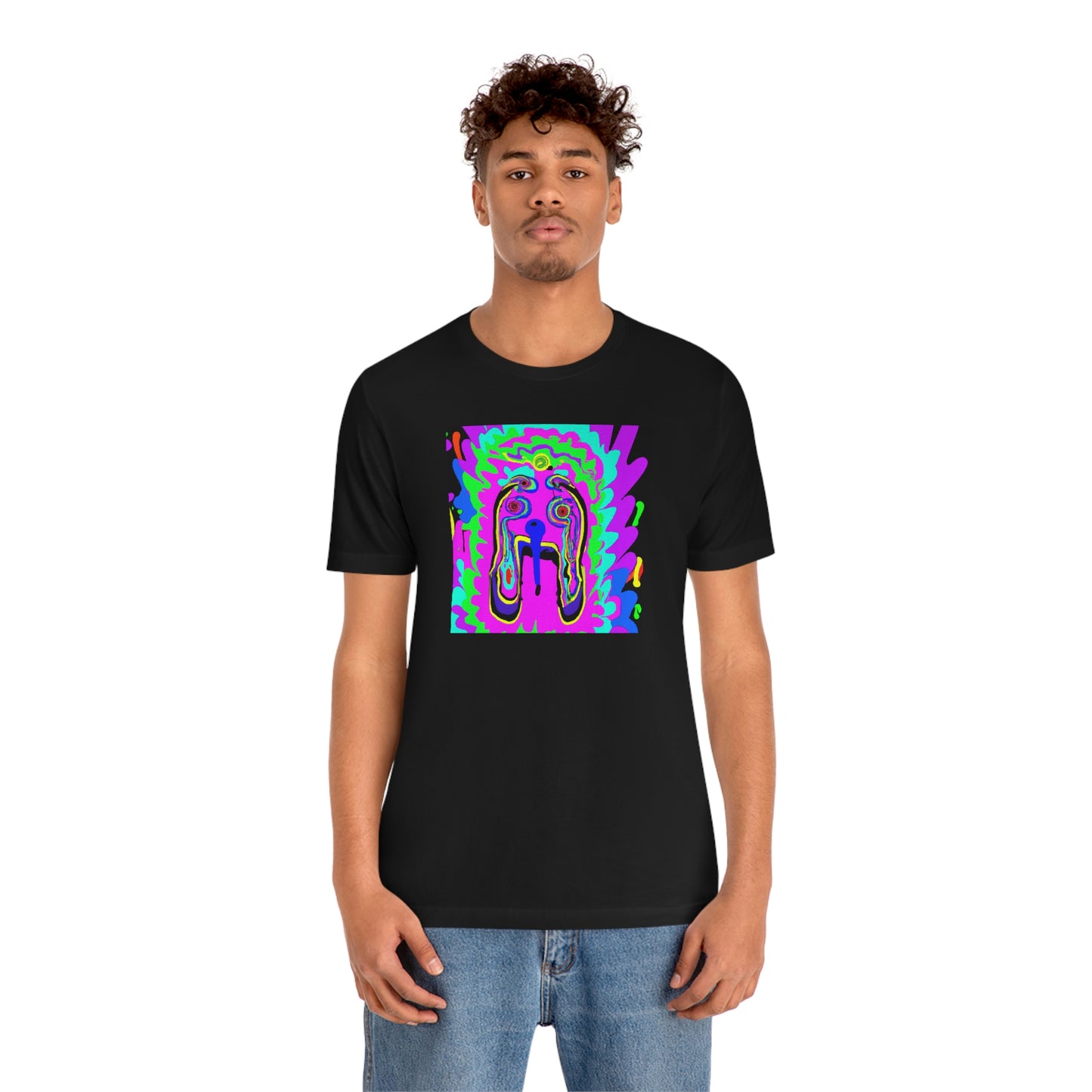 Scribo Spliff - Psychedelic Tee