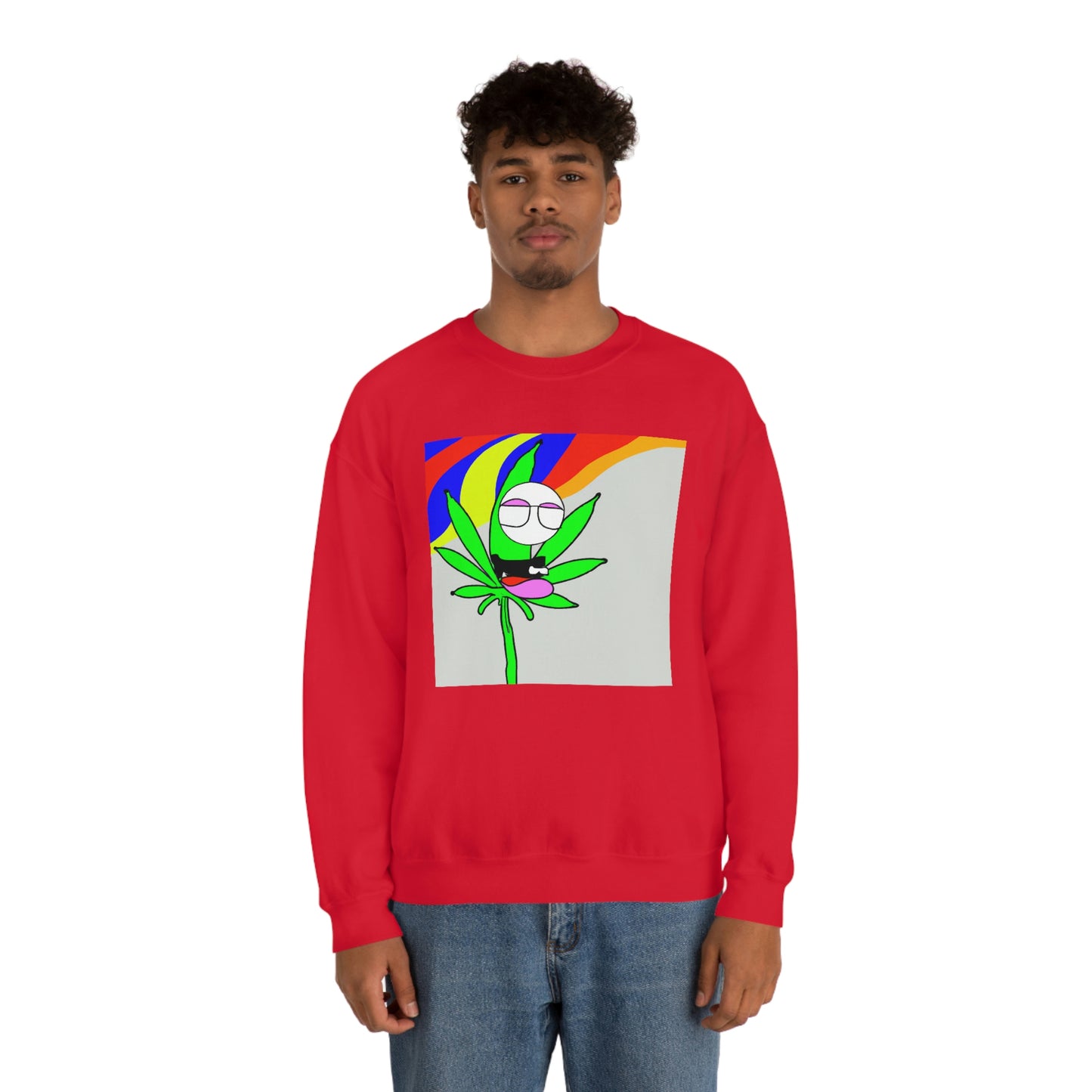 Ramon Cresswell - Stoner Sweatshirt