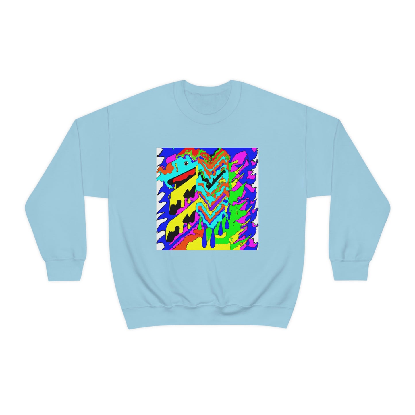 Adrian Nebulon - Psychedelic Sweatshirt