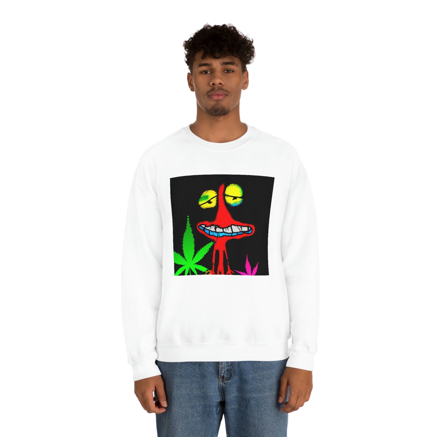 Moonchild Lawrence - Stoner Sweatshirt