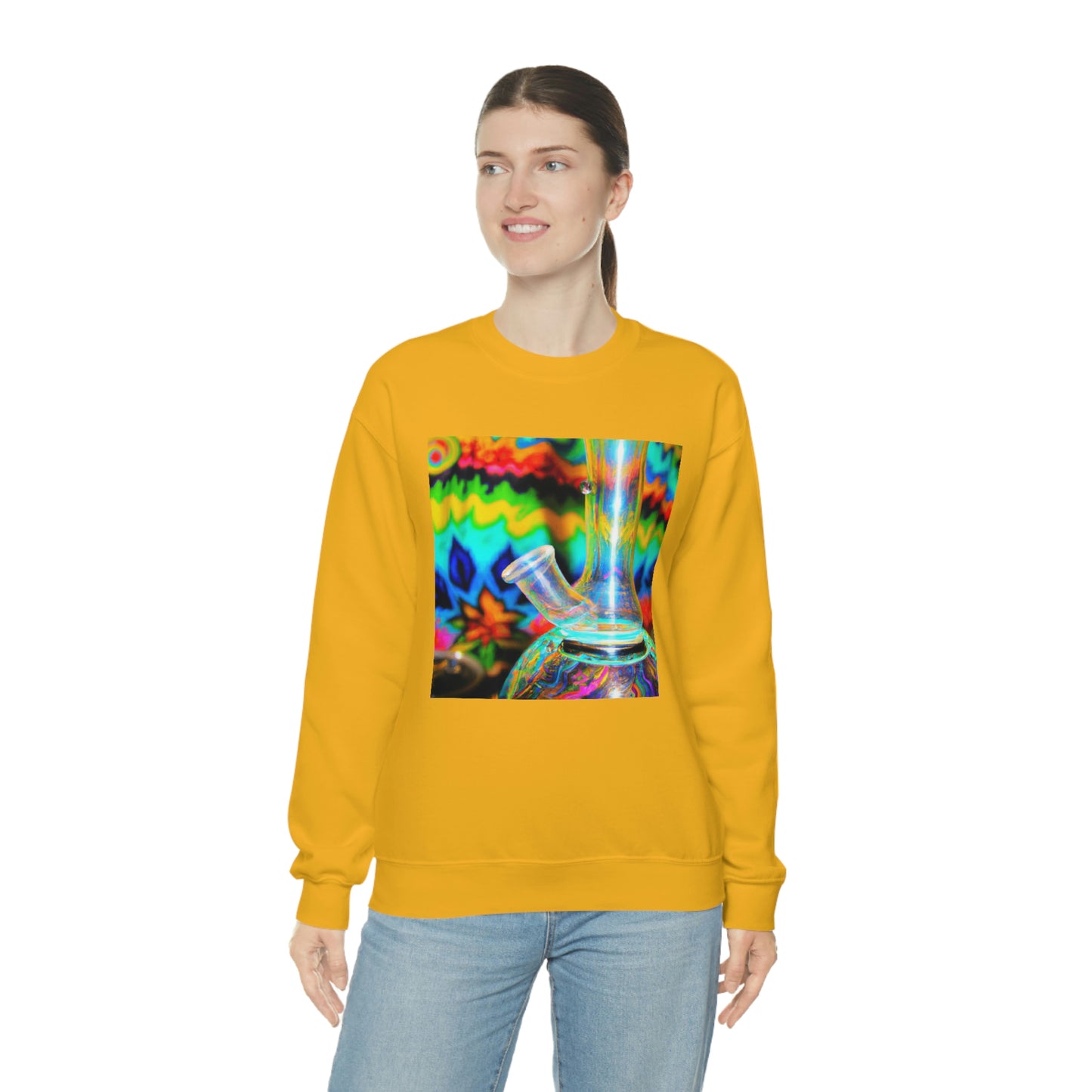 Lennon Hempentine - Cannabis Sweatshirt