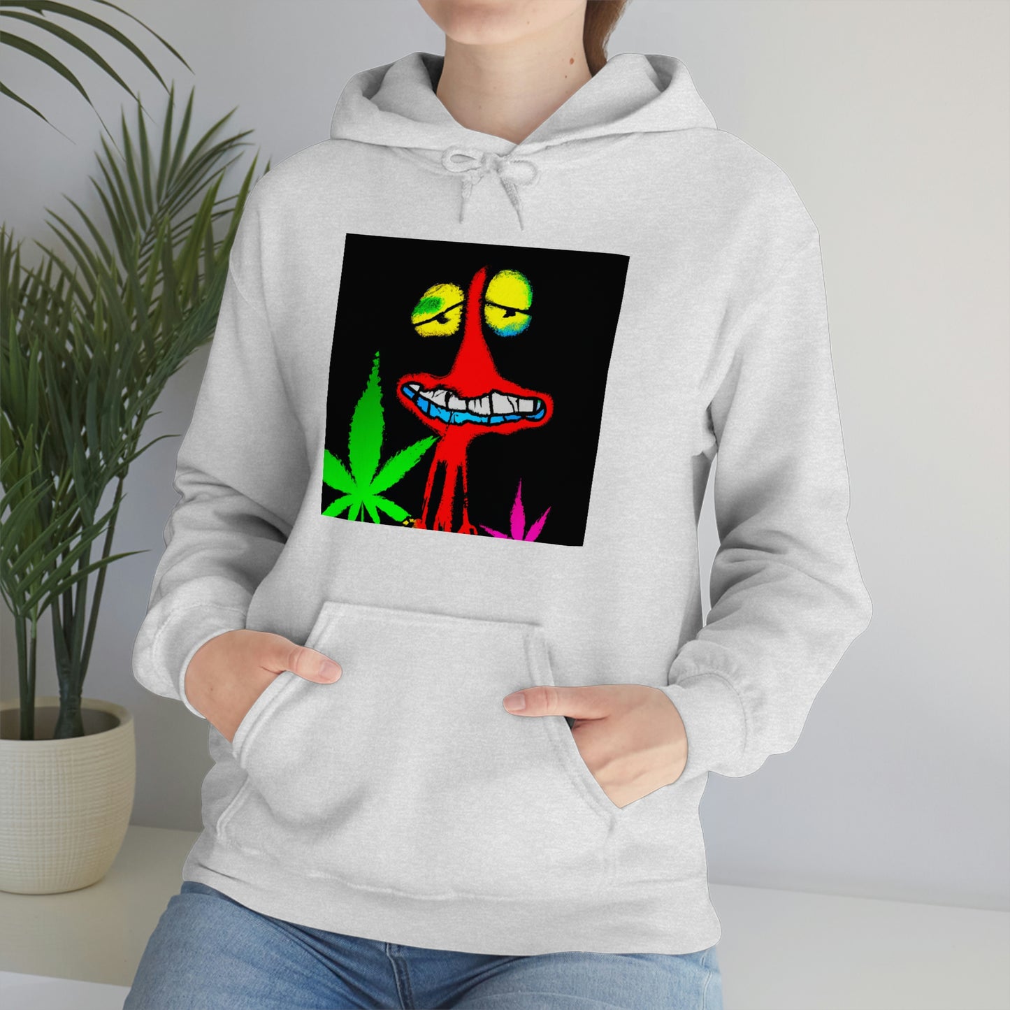 Moonchild Lawrence - Stoner Hoodie