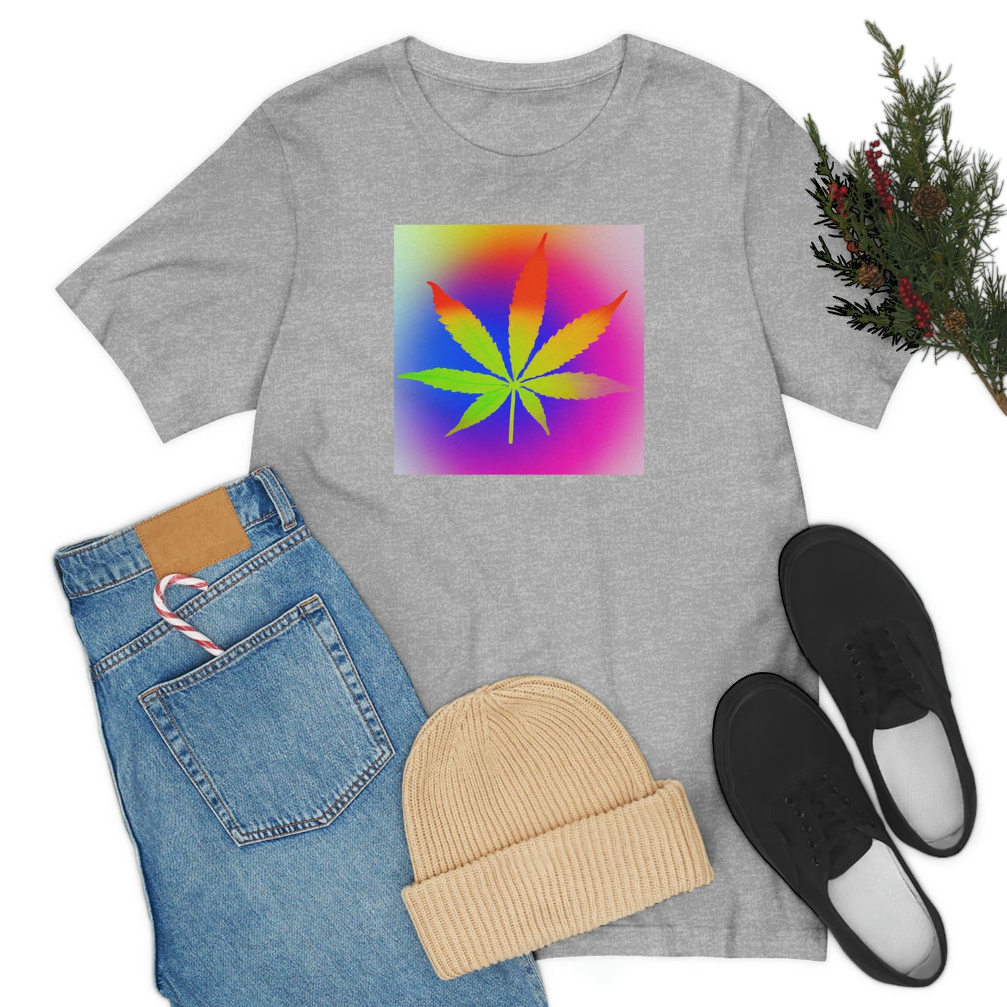 Bryant Weeds - Cannabis Tee