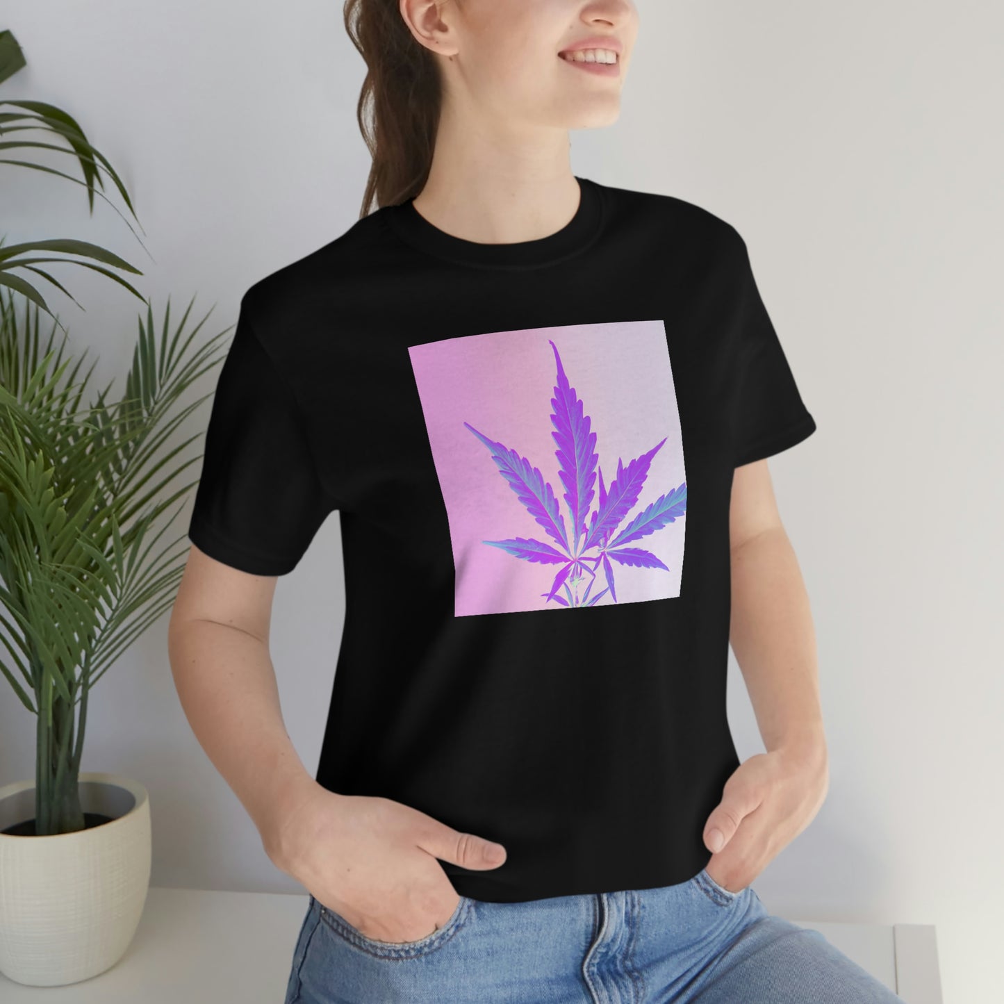 Thelonius Moss - Cannabis Tee