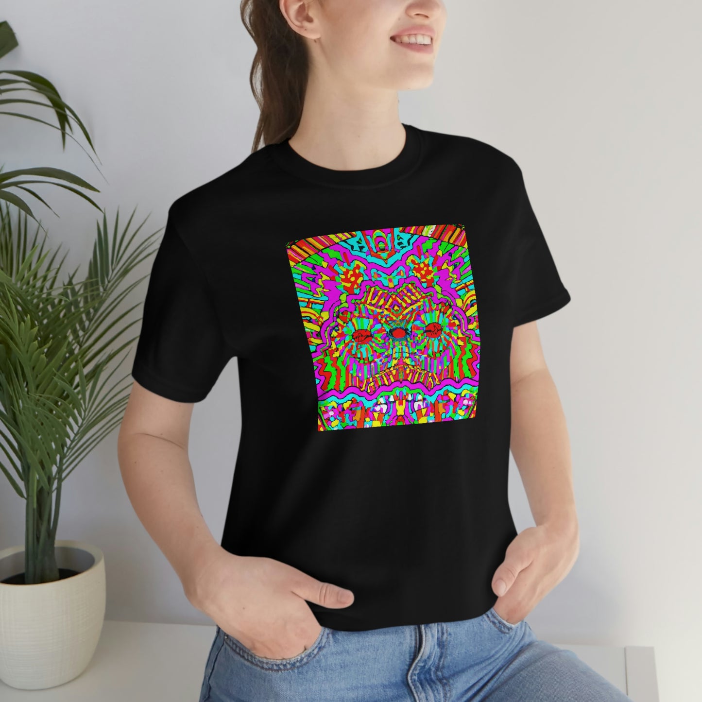 Raina Stenzel - Psychedelic Tee