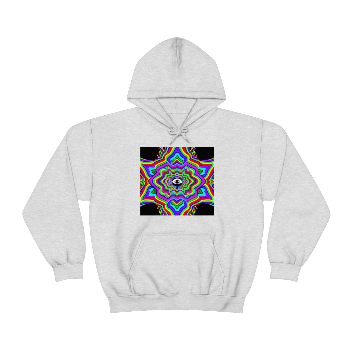 Melinda Moonbeam - Psychedelic Hoodie