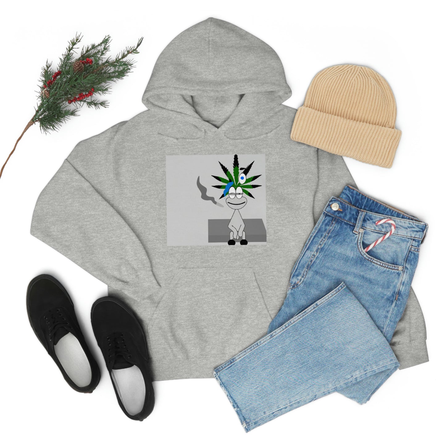 Valerian Kite - Stoner Hoodie