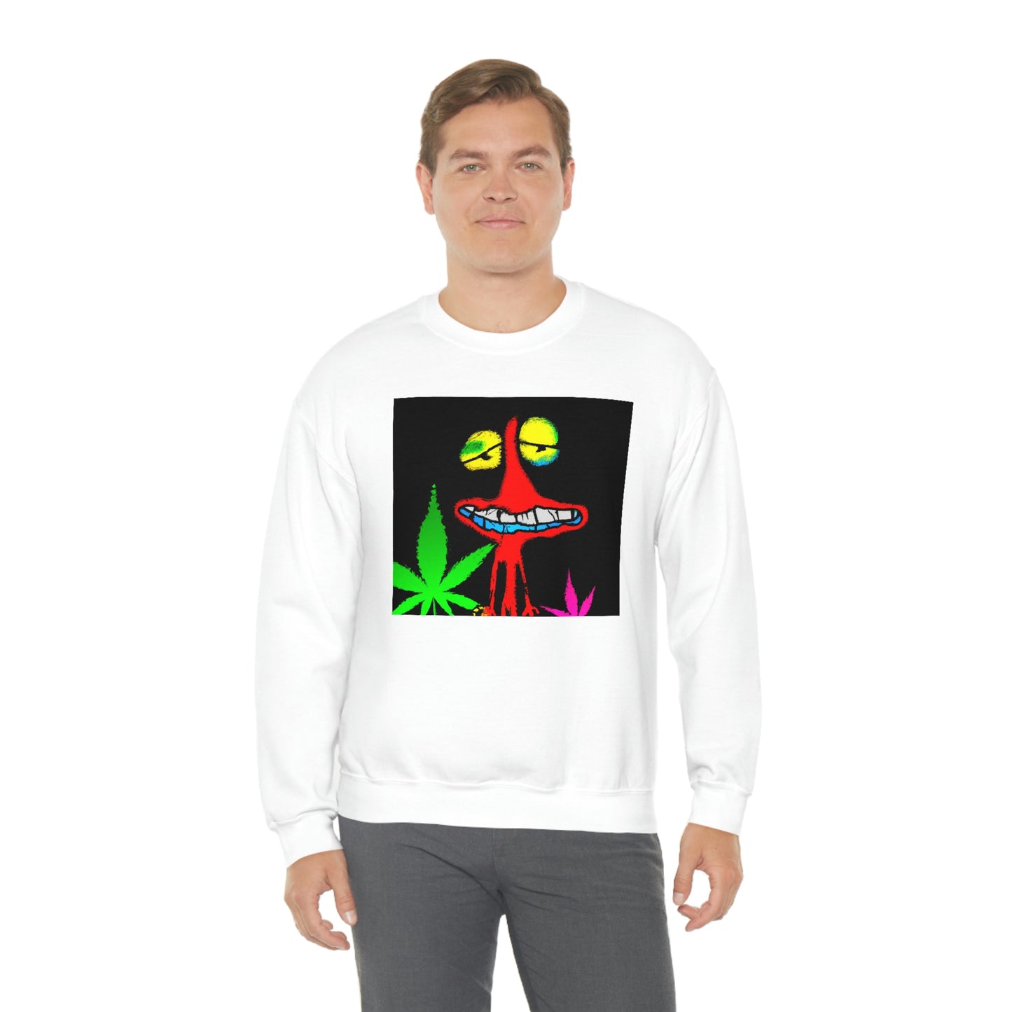 Moonchild Lawrence - Stoner Sweatshirt