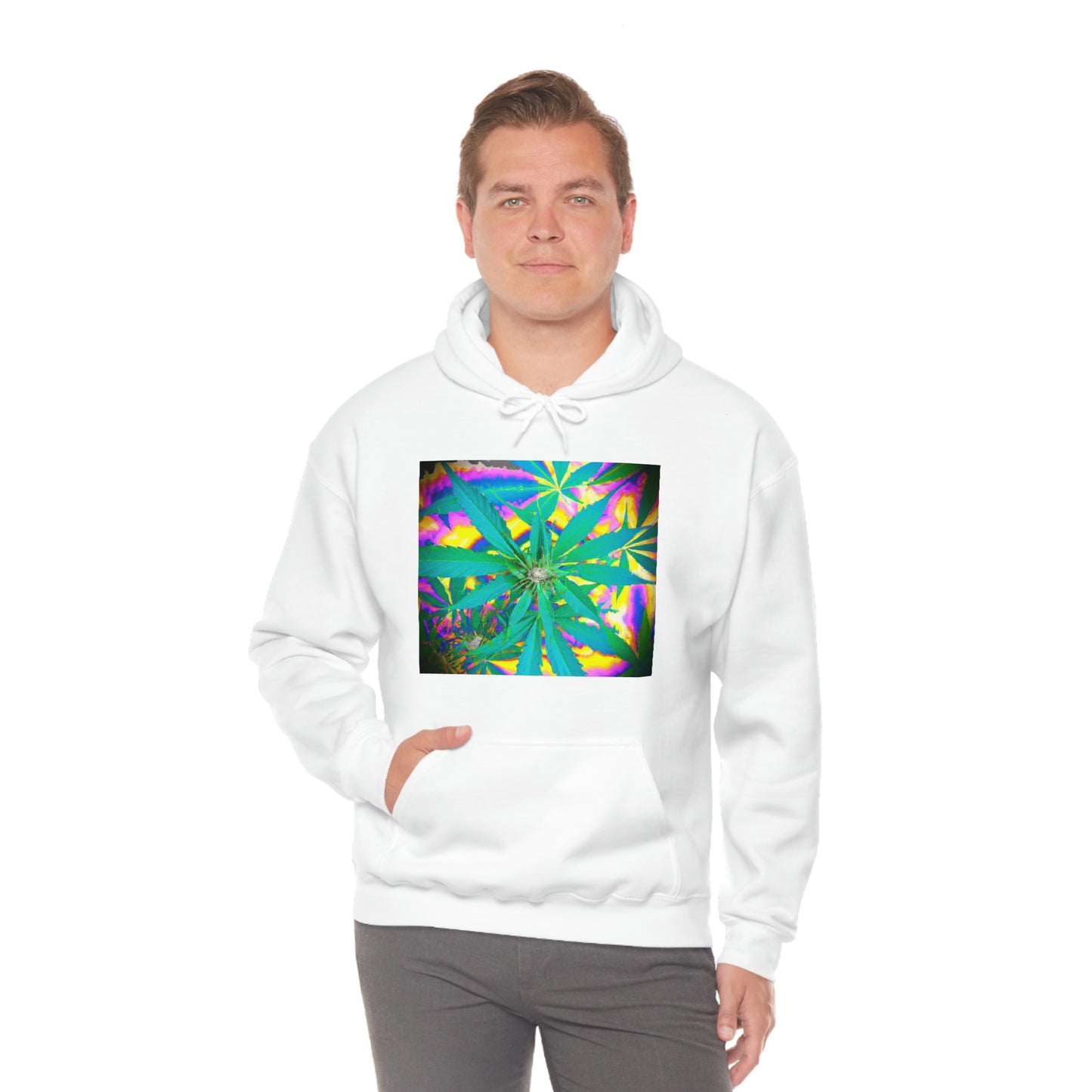 June Greenz - Cannabis Hoodie