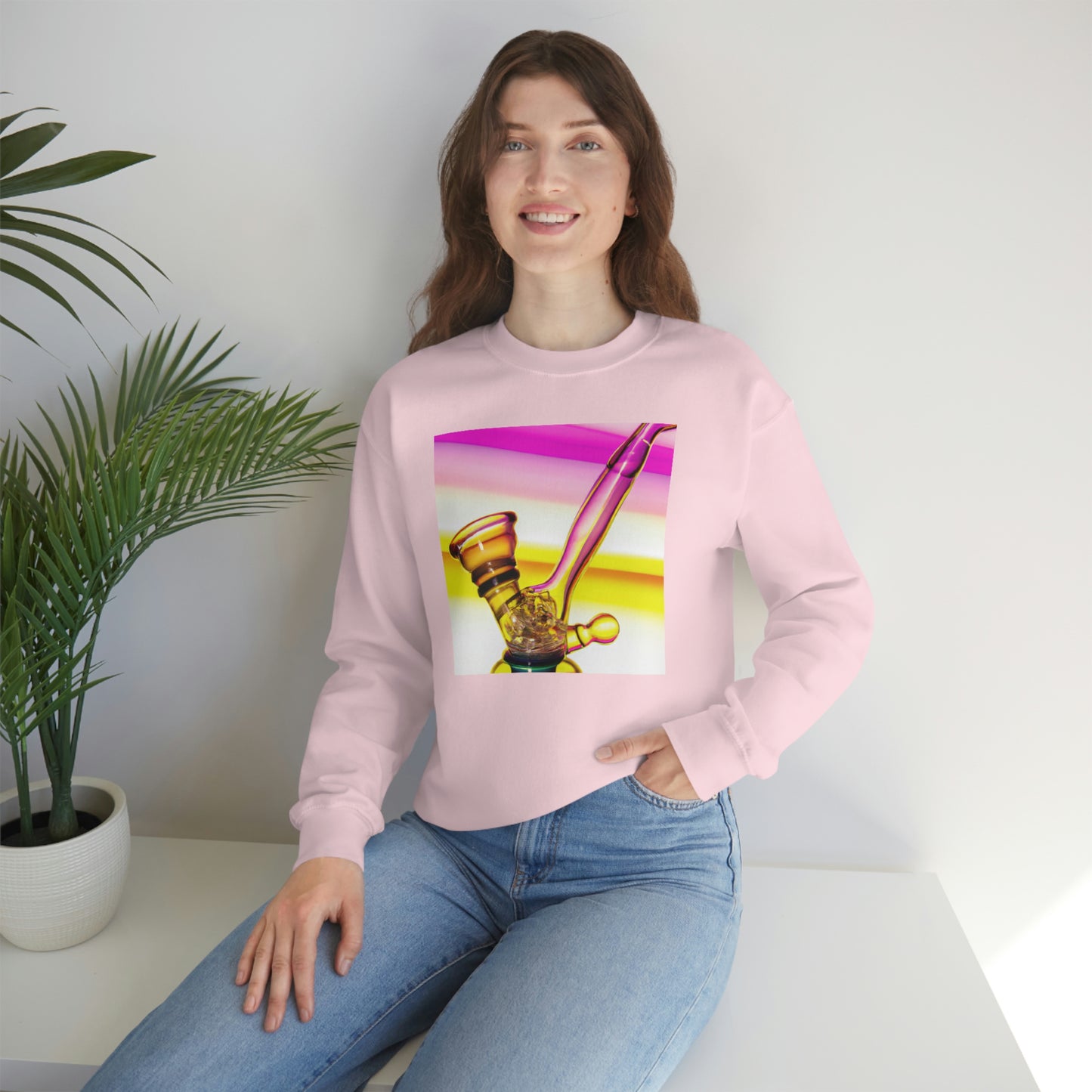 Lainey Kush - Stoner Sweatshirt