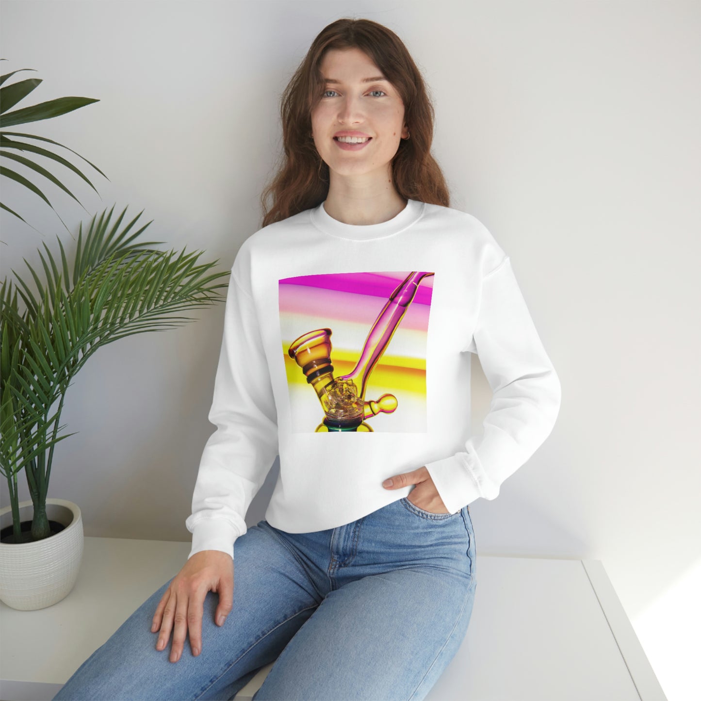 Lainey Kush - Stoner Sweatshirt