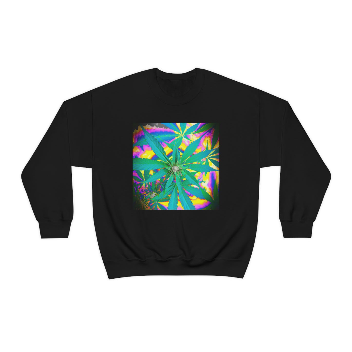 June Greenz - Cannabis Sweatshirt