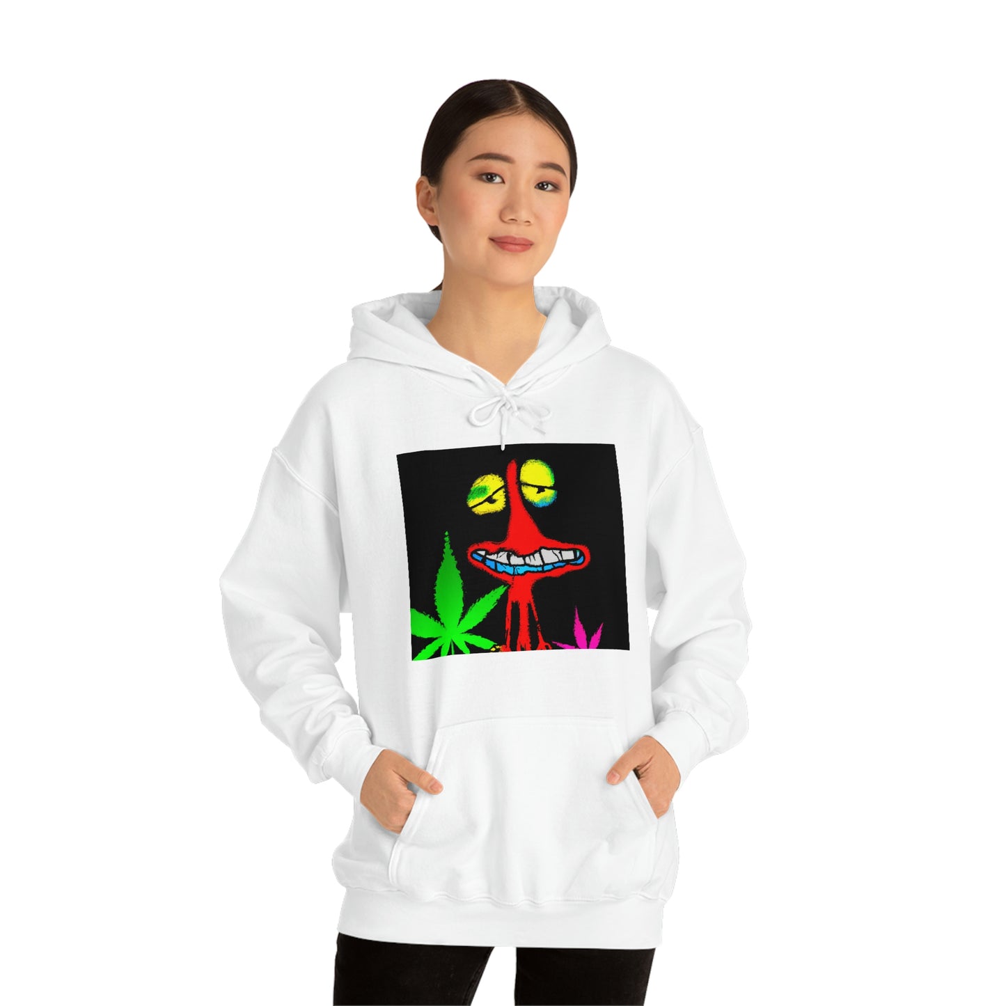 Moonchild Lawrence - Stoner Hoodie