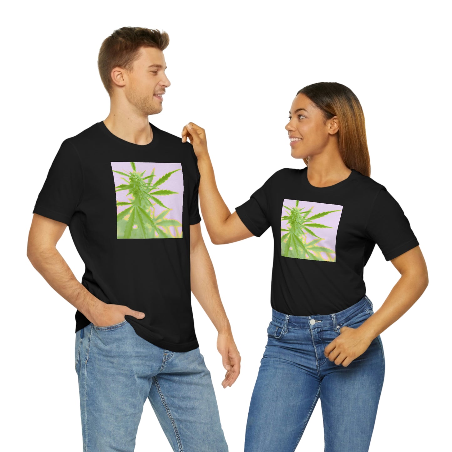 Zenobia Duvall - Cannabis Tee