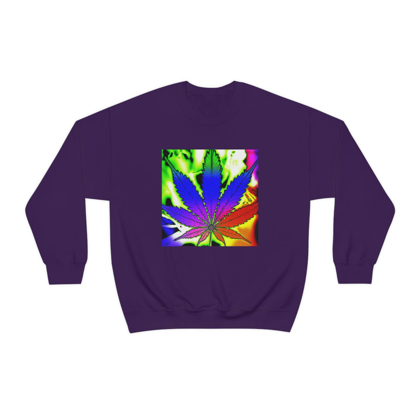 Sparkyxi - Cannabis Sweatshirt