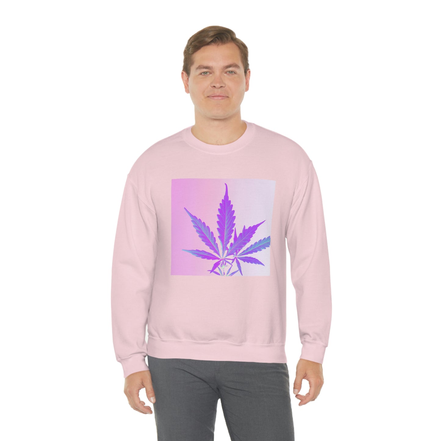 Thelonius Moss - Cannabis Sweatshirt