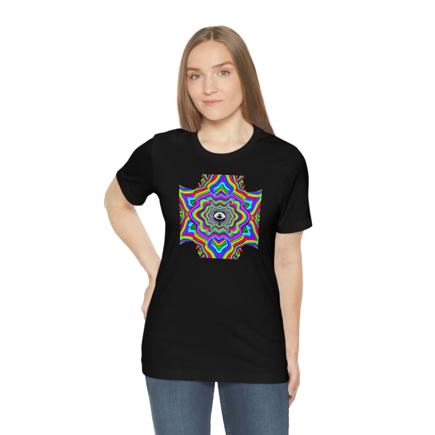 Melinda Moonbeam - Psychedelic Tee