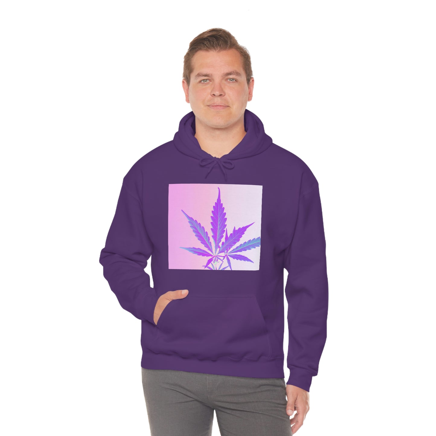 Thelonius Moss - Cannabis Hoodie