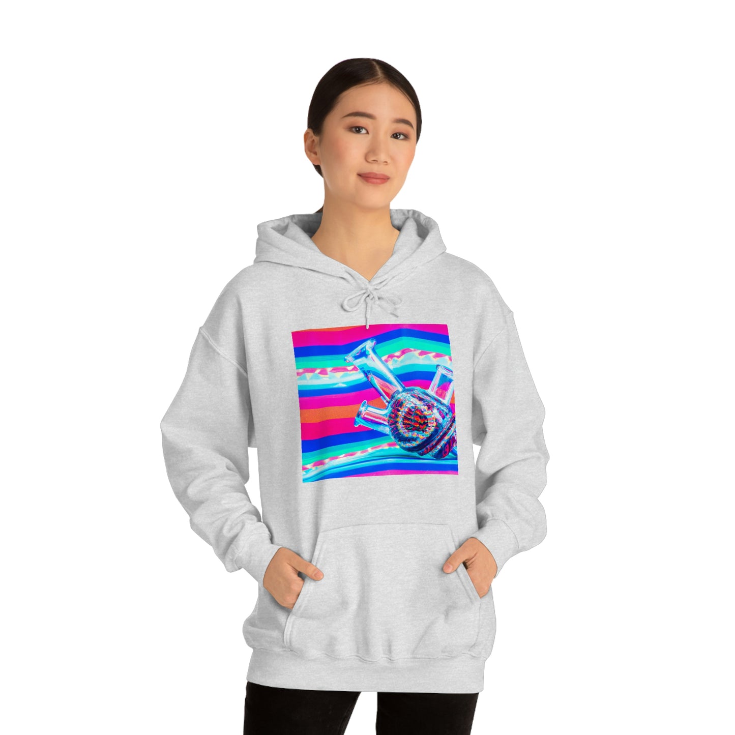 Aurora Reefer - Cannabis Hoodie