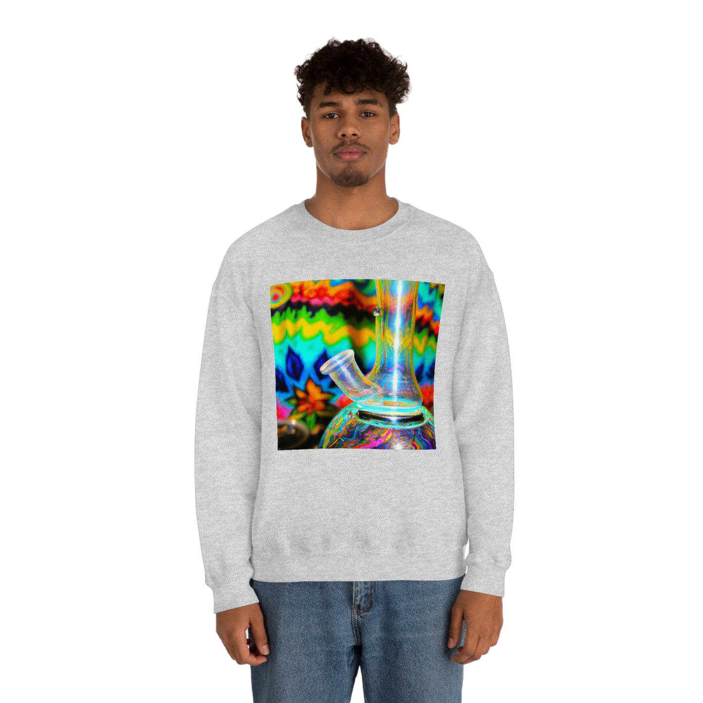 Lennon Hempentine - Cannabis Sweatshirt