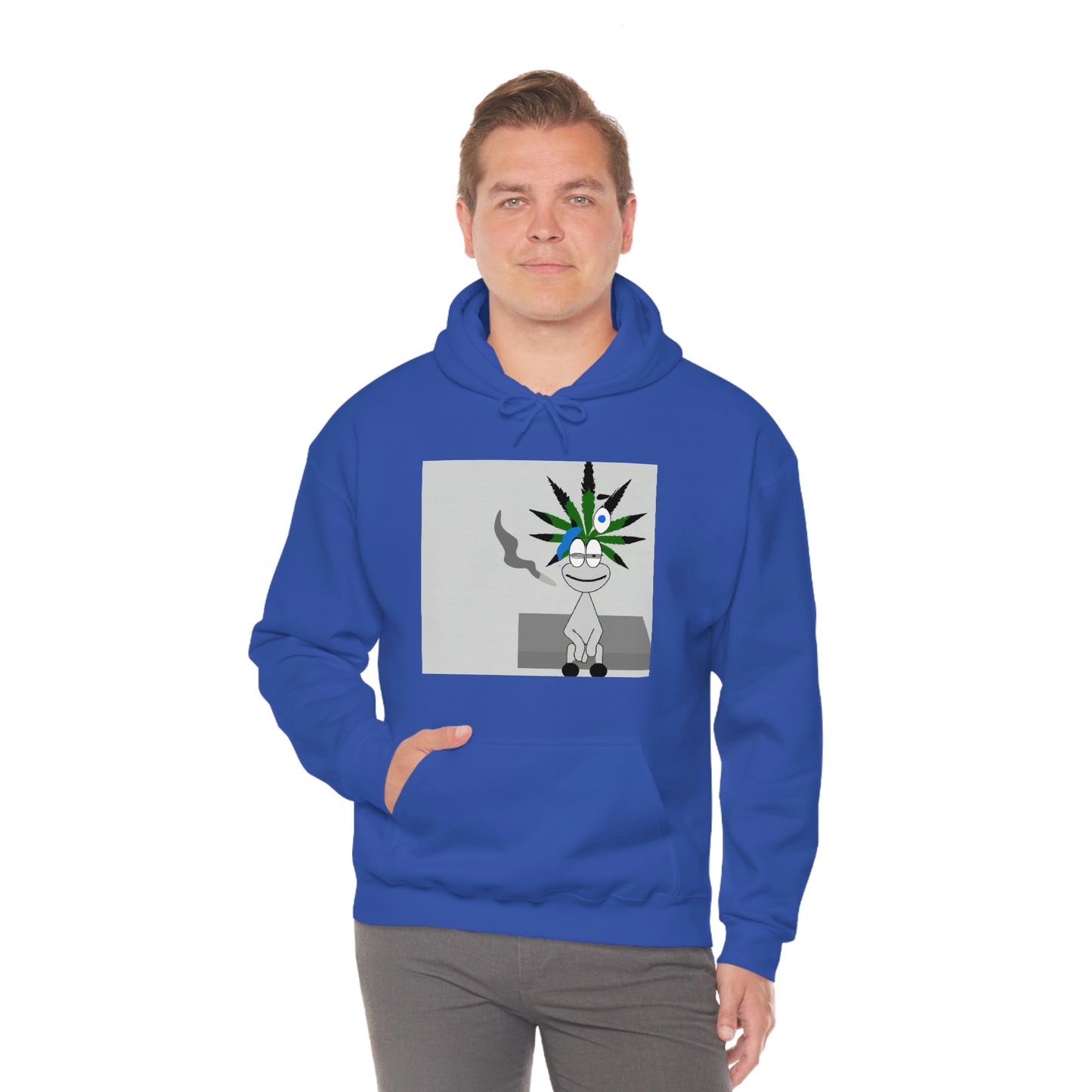 Valerian Kite - Stoner Hoodie