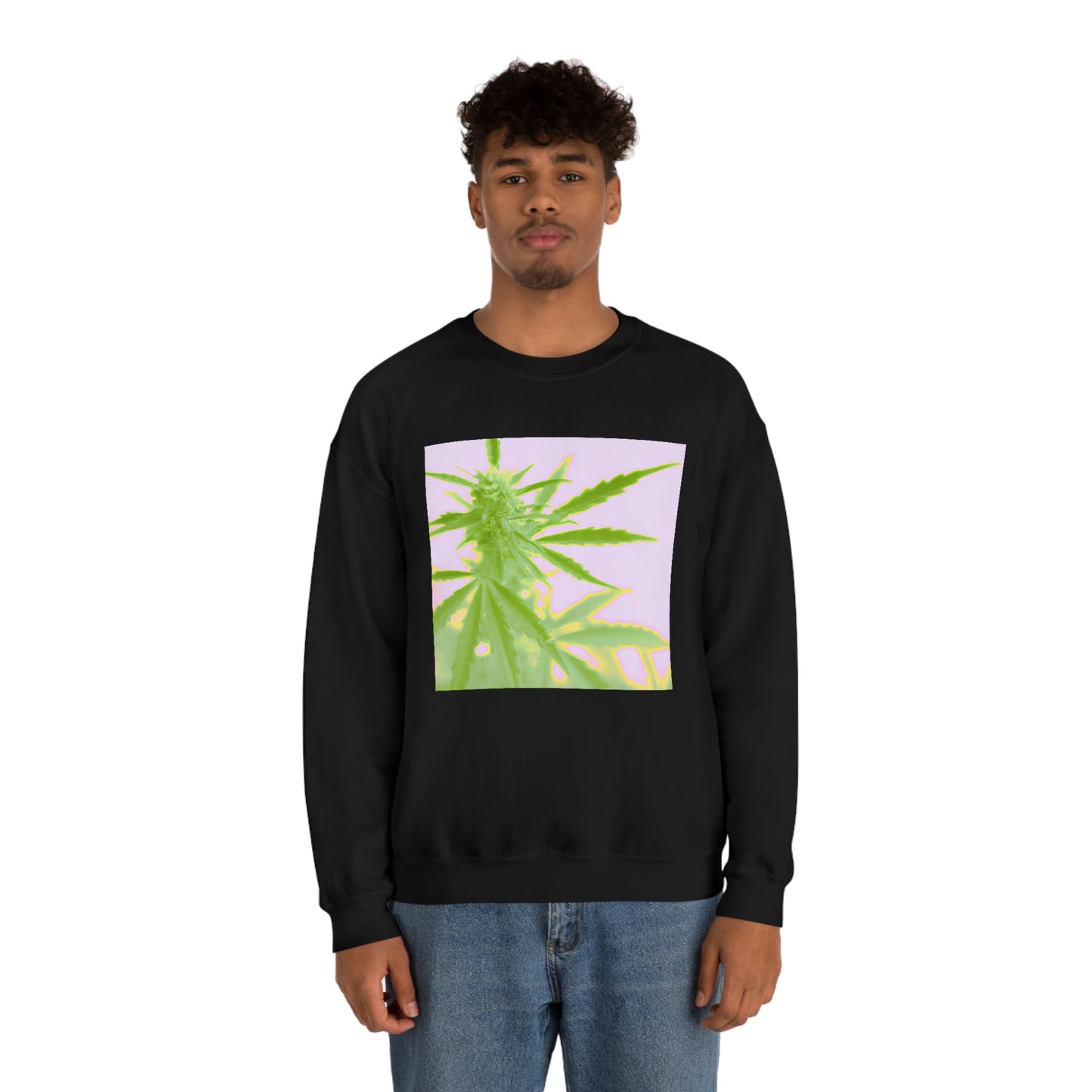 Zenobia Duvall - Cannabis Sweatshirt