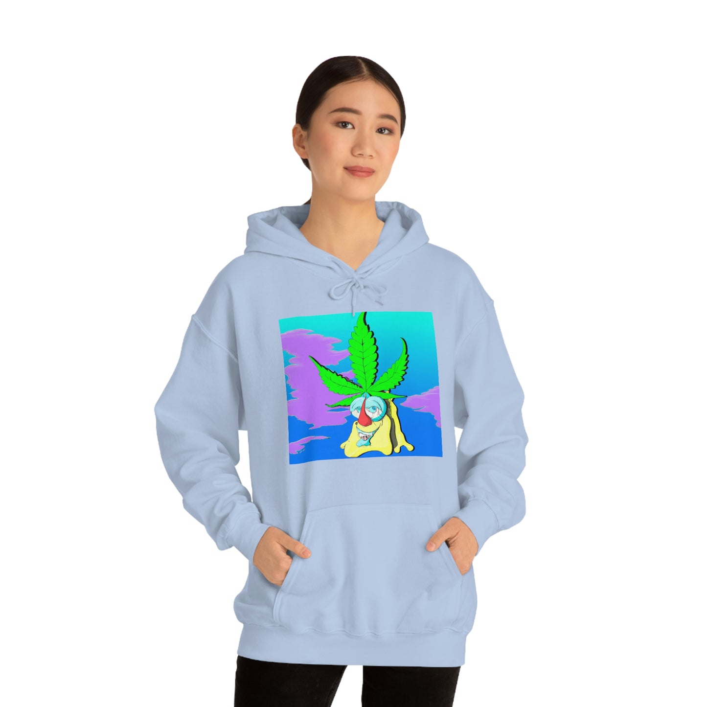 Triston Anders - Stoner Hoodie