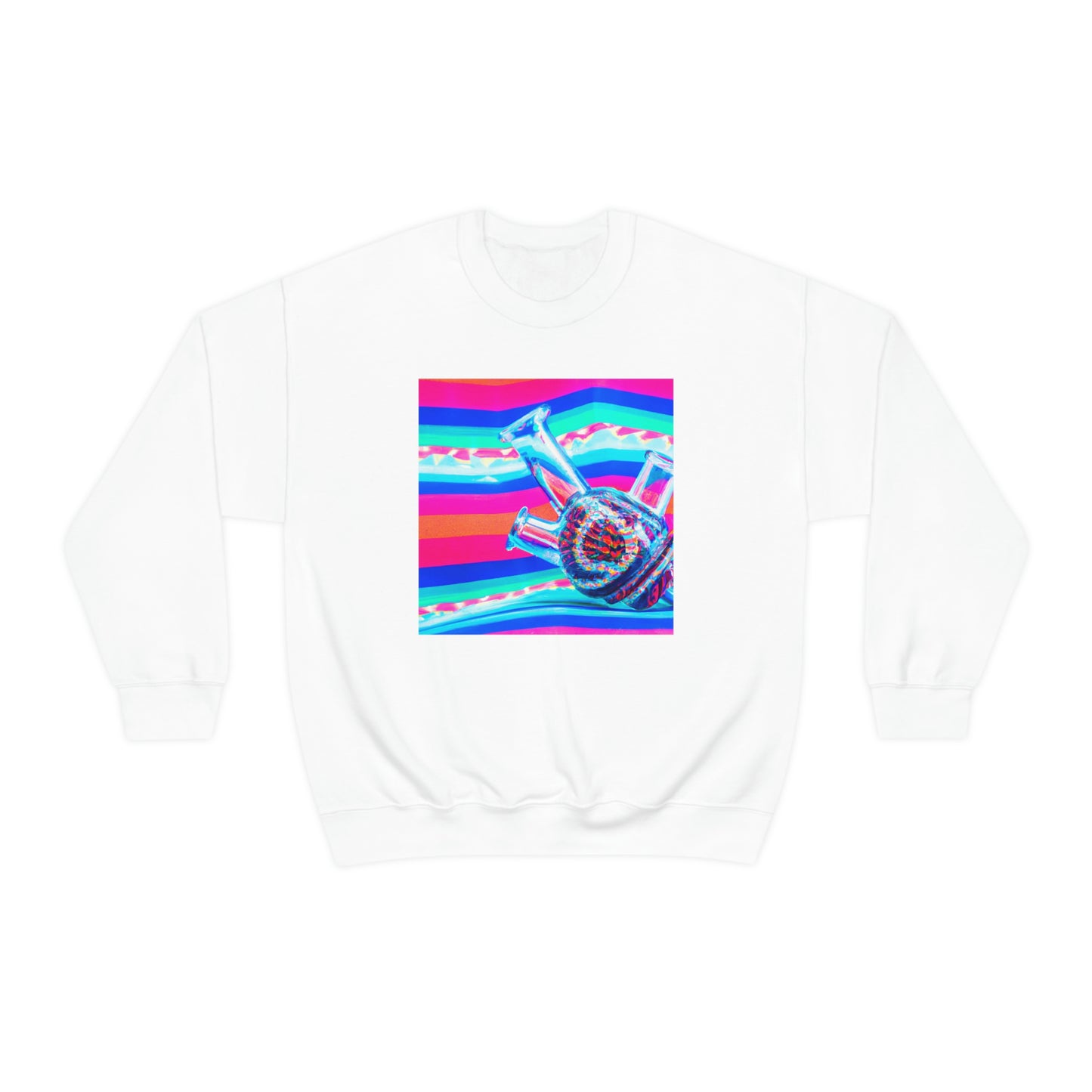 Aurora Reefer - Cannabis Sweatshirt