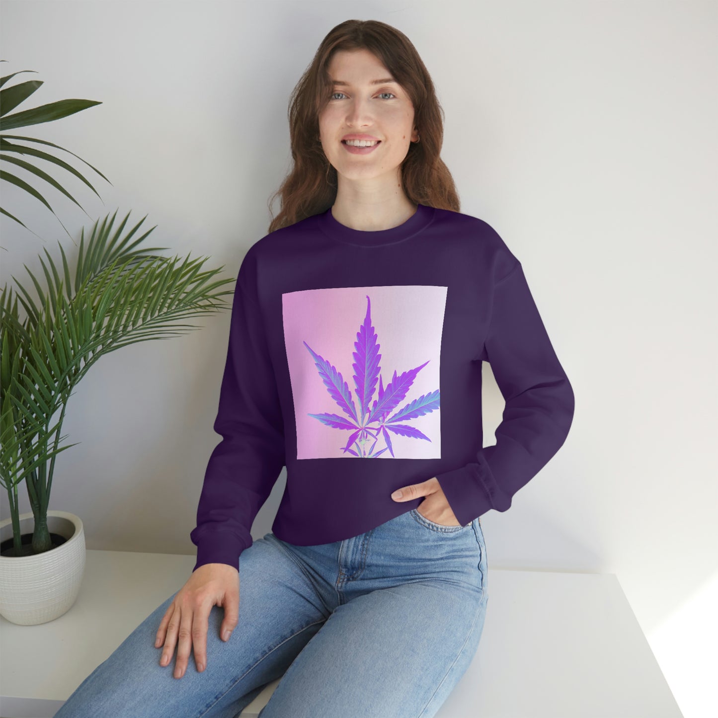 Thelonius Moss - Cannabis Sweatshirt